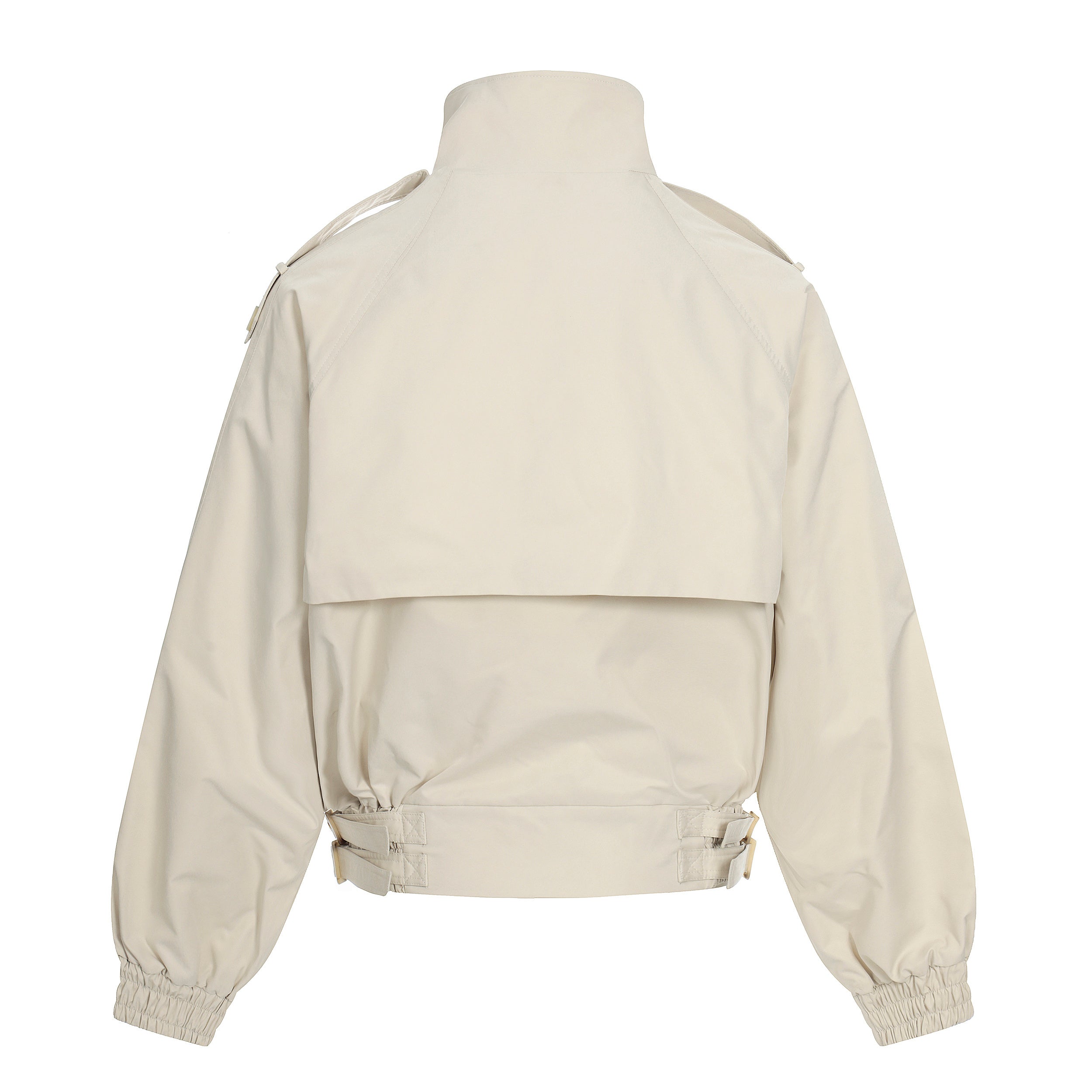 3-6-5.shop Utility Stand Collar Jacket