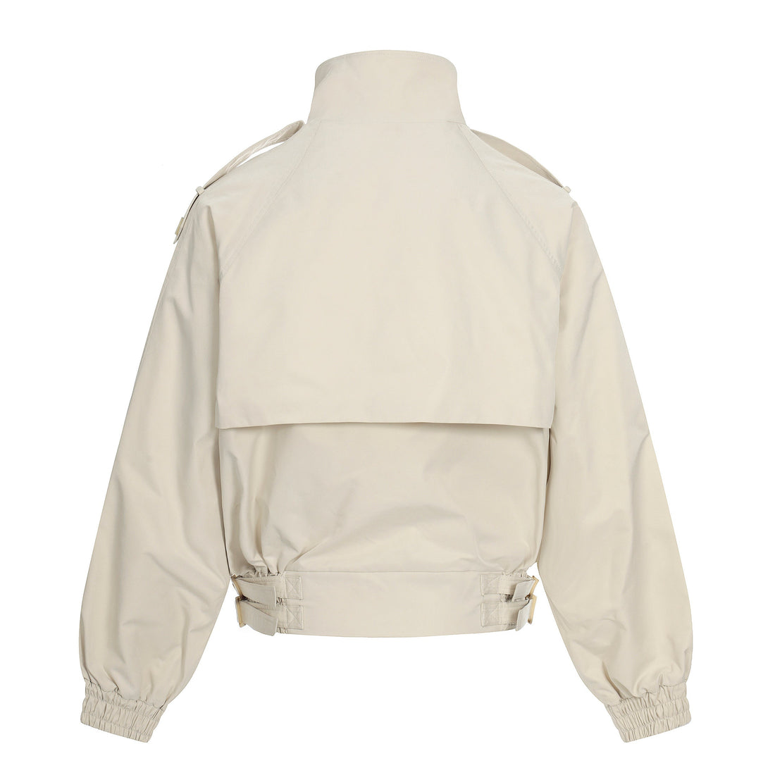 3-6-5.shop Utility Stand Collar Jacket