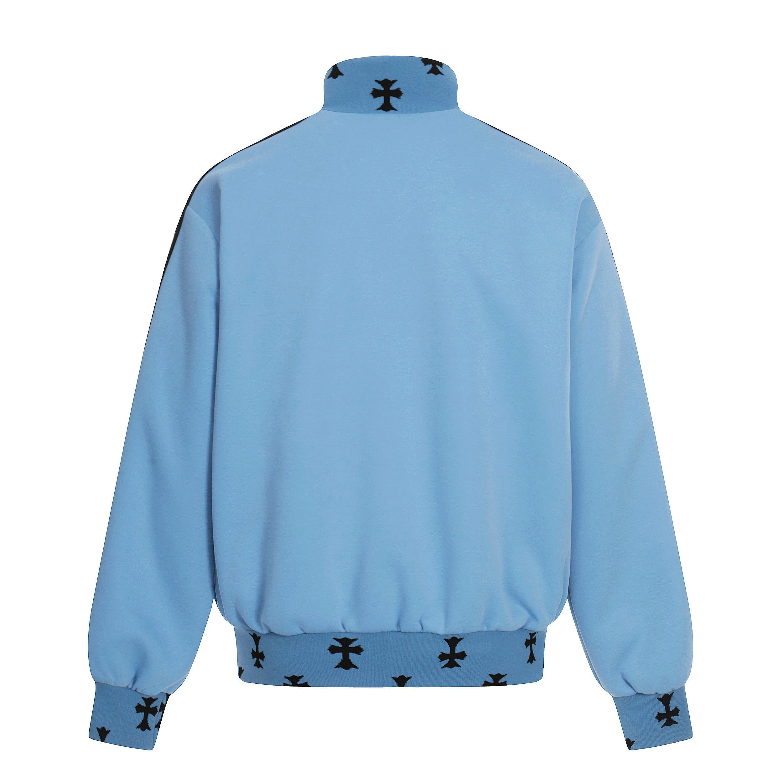 3-6-5.shop Black Energy Track Jacket
