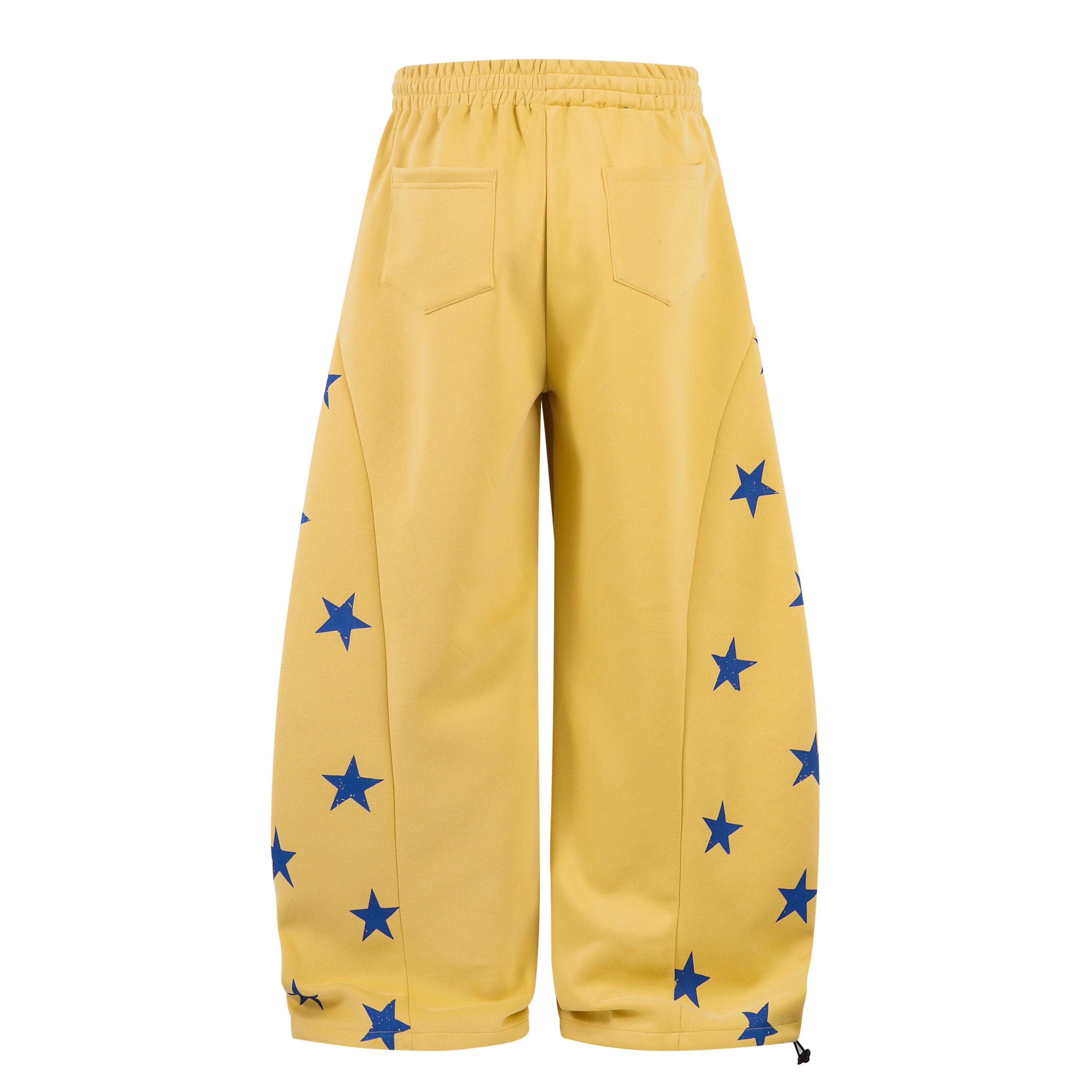 3-6-5.shop Star Paneled Sweatpants