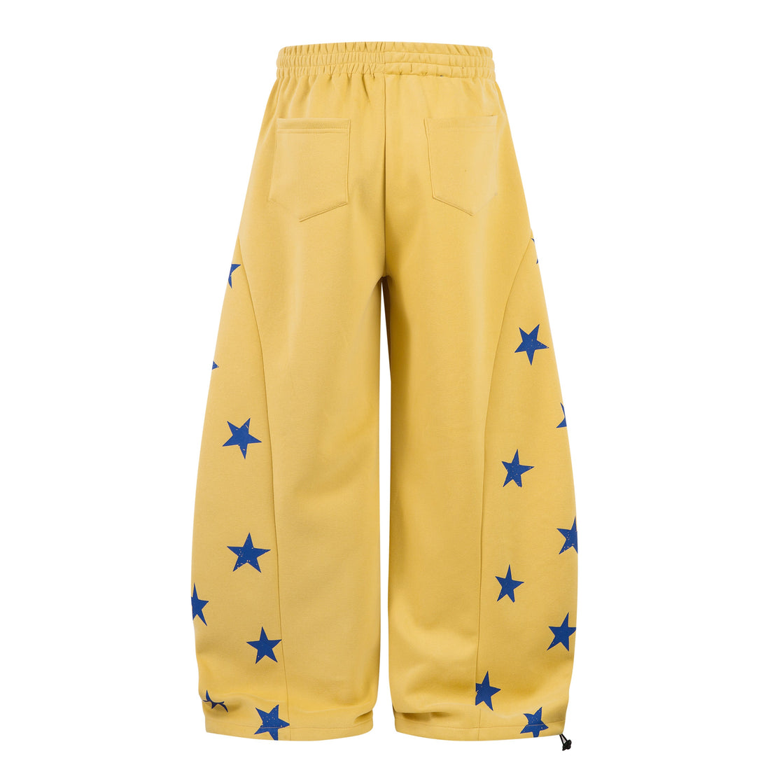 3-6-5.shop Star Paneled Sweatpants