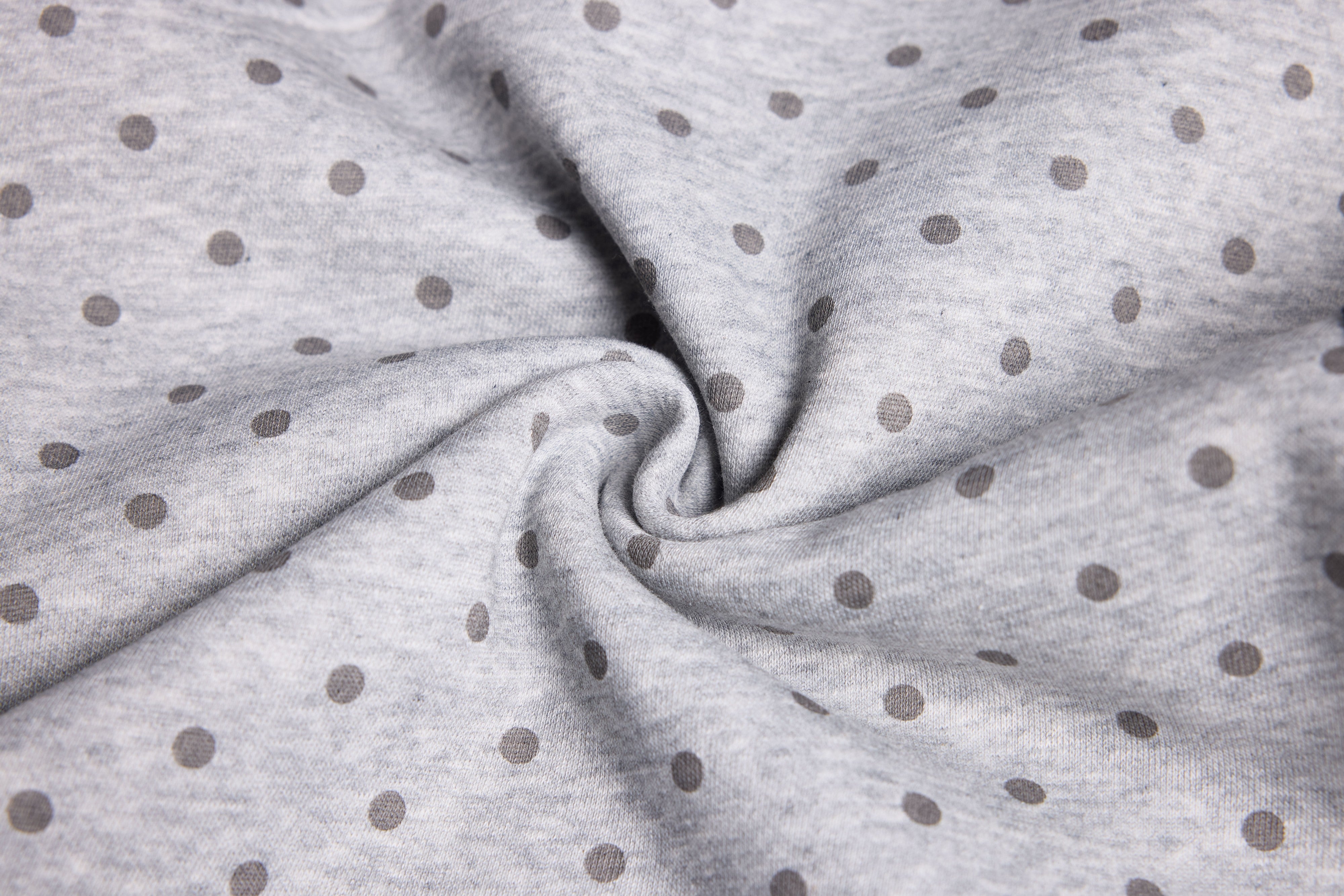 3-6-5.shop Polka Dot Wide-Leg Sweatpants