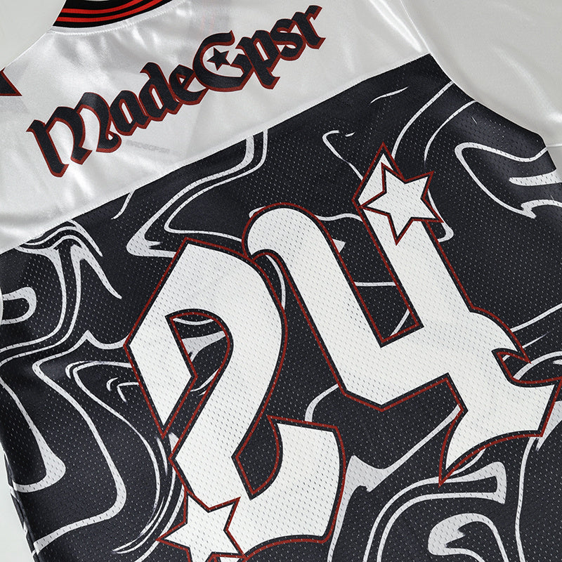 3-6-5.shop Swirl Camo Performance Jersey
