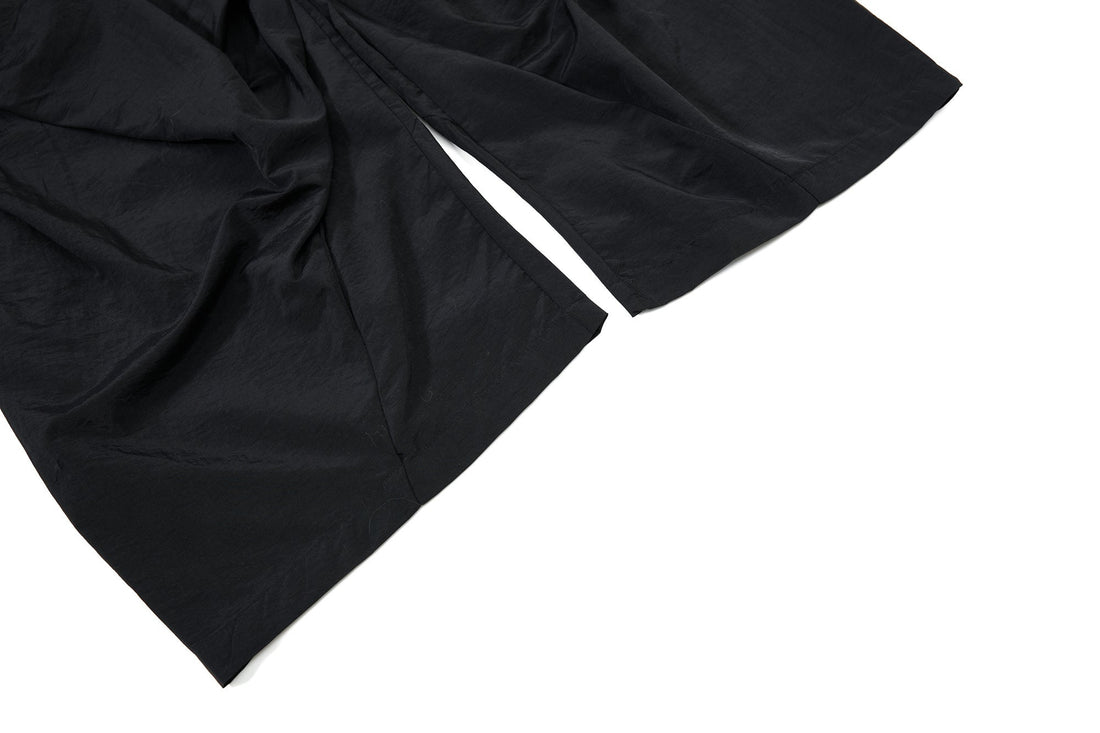 3-6-5.shop Utility Wide-Leg Cargo Pants