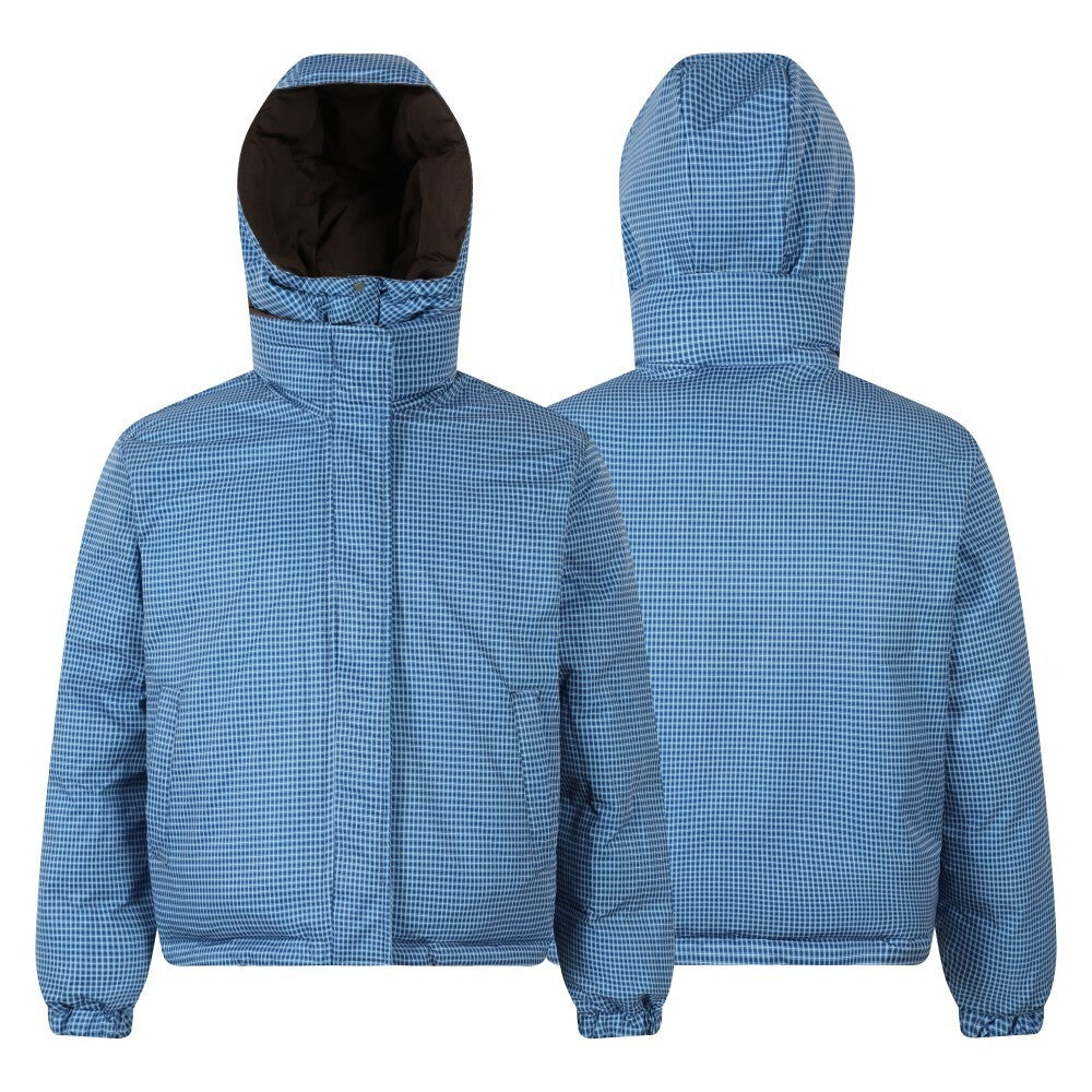 3-6-5.shop Reversible Hooded Puffer Jacket