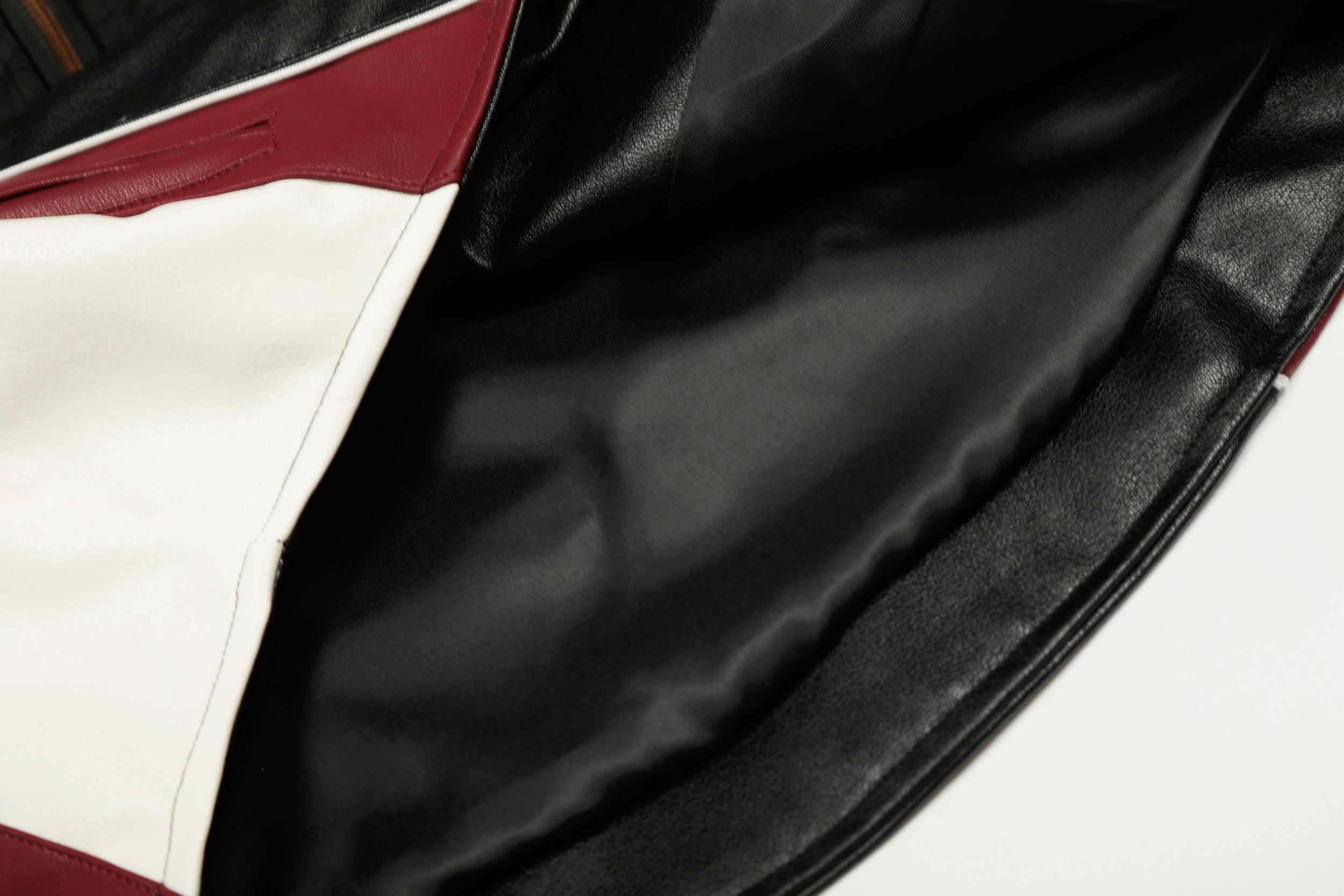 3-6-5.shop PU Racing Jacket