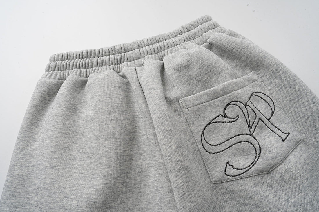 3-6-5.shop Essential Wide-Leg Sweatpants