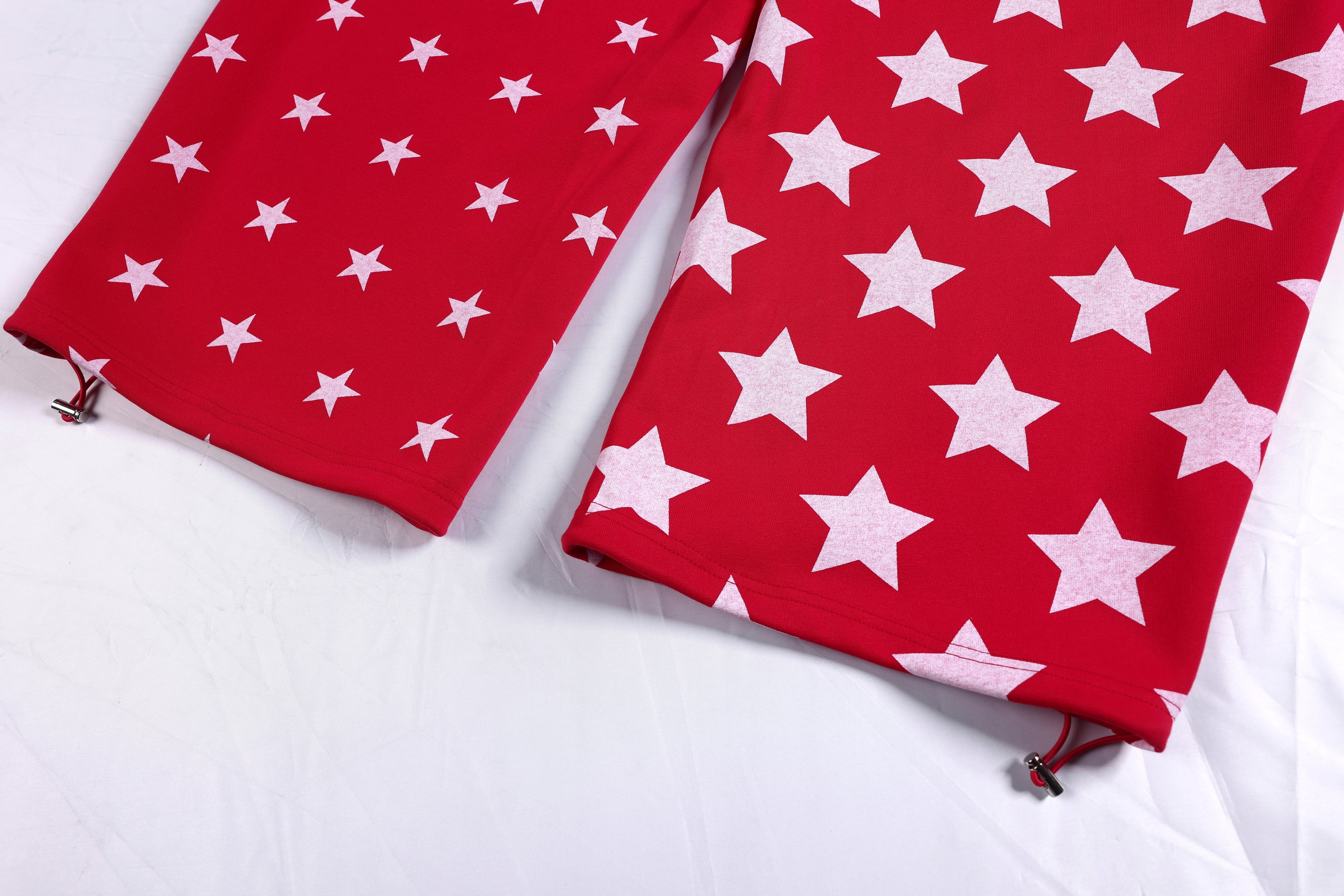 3-6-5.shop Starfield Wide-Leg Sweatpants