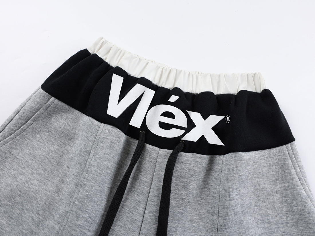 3-6-5.shop Wide-Leg Sweatpants
