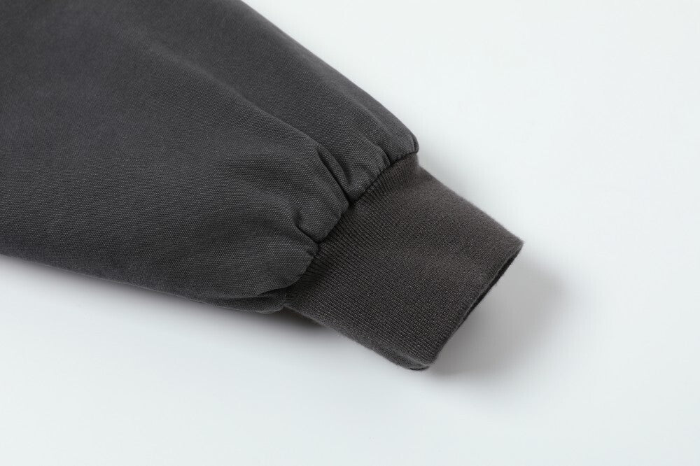 3-6-5.shop Utility Pocket Bomber Jacket