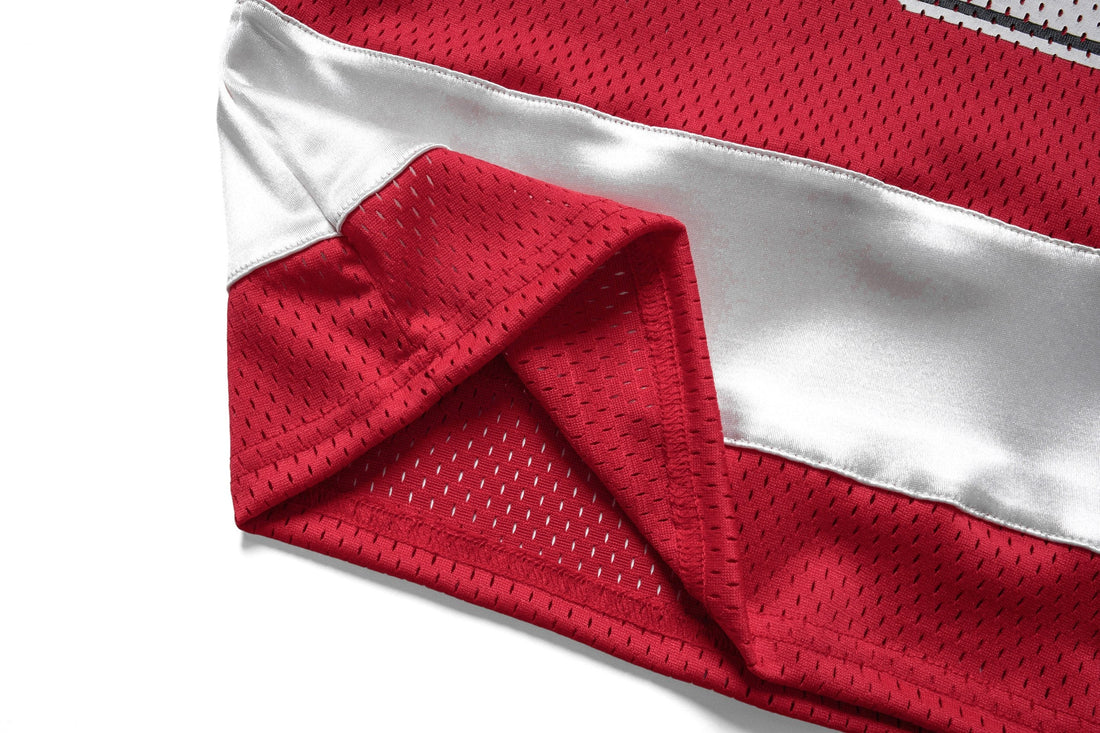 3-6-5.shop Varsity Mesh Jersey T-Shirt