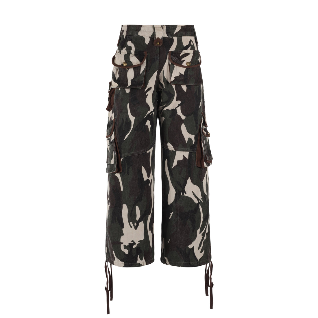 3-6-5.shop Camo Union Cargo Pants
