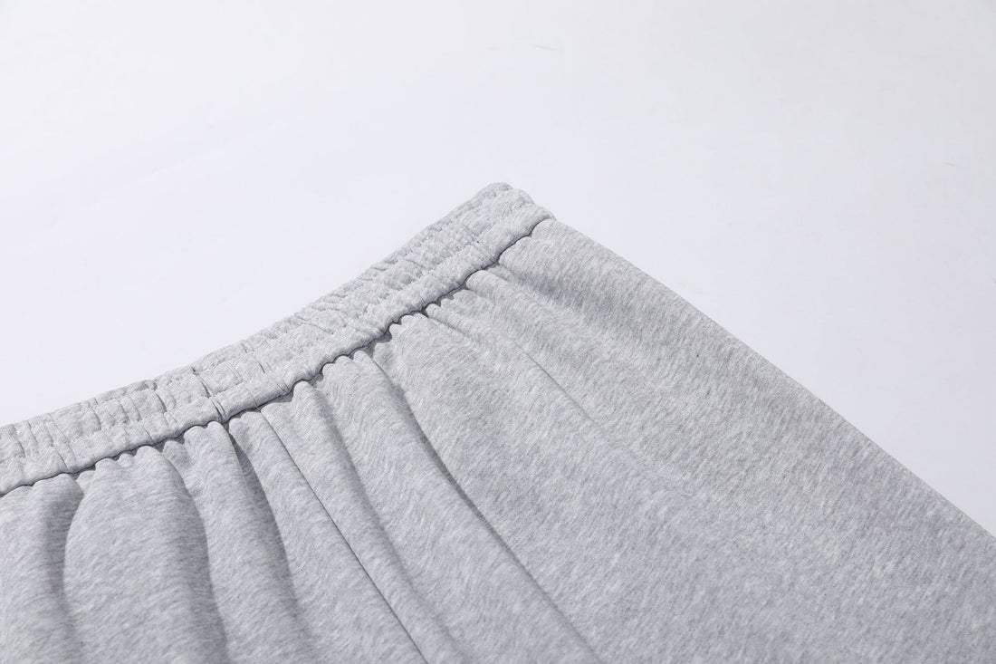 3-6-5.shop Sculpted Wide-Leg Athletic Sweatpants