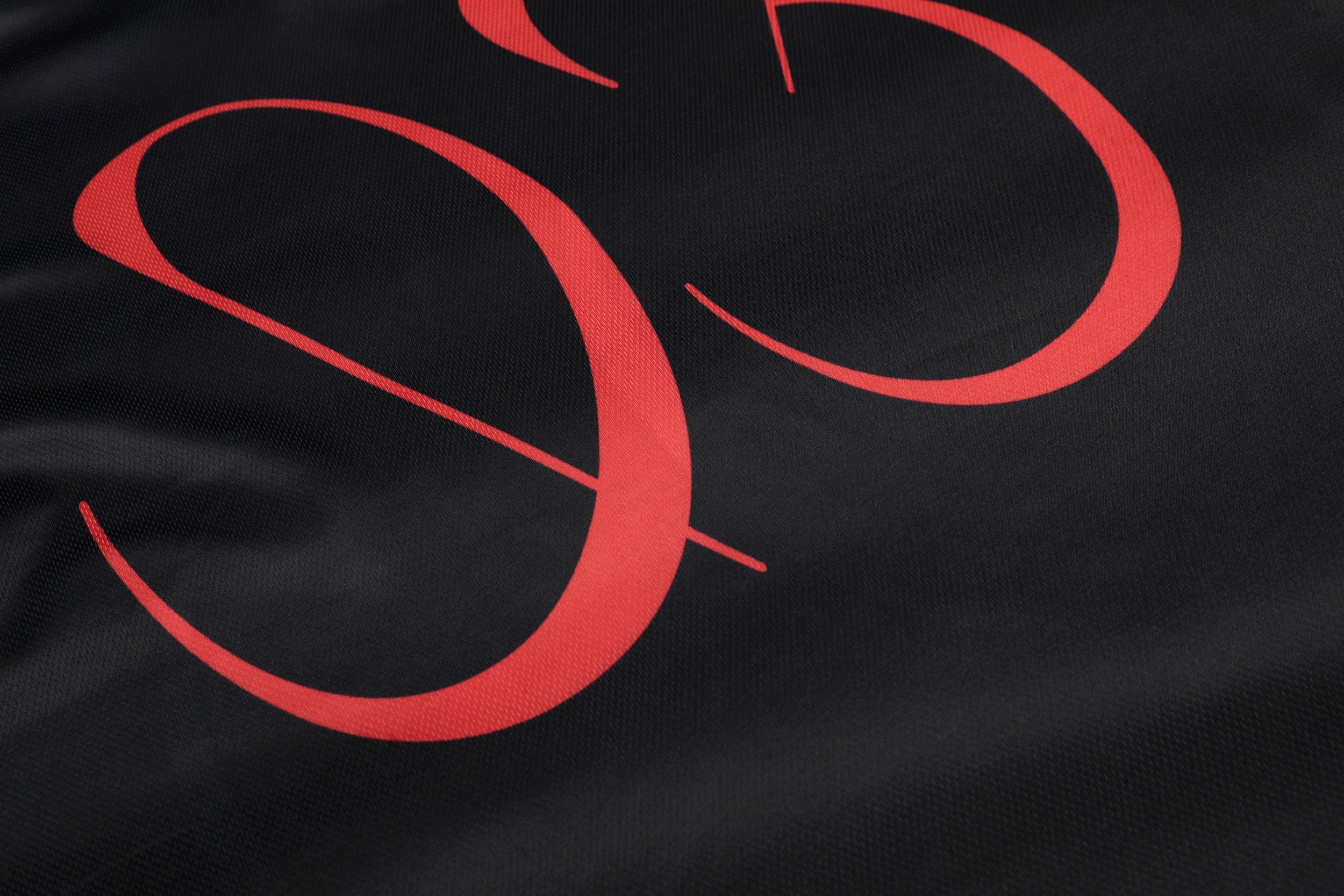3-6-5.shop Abstract Portrait Mesh Jersey