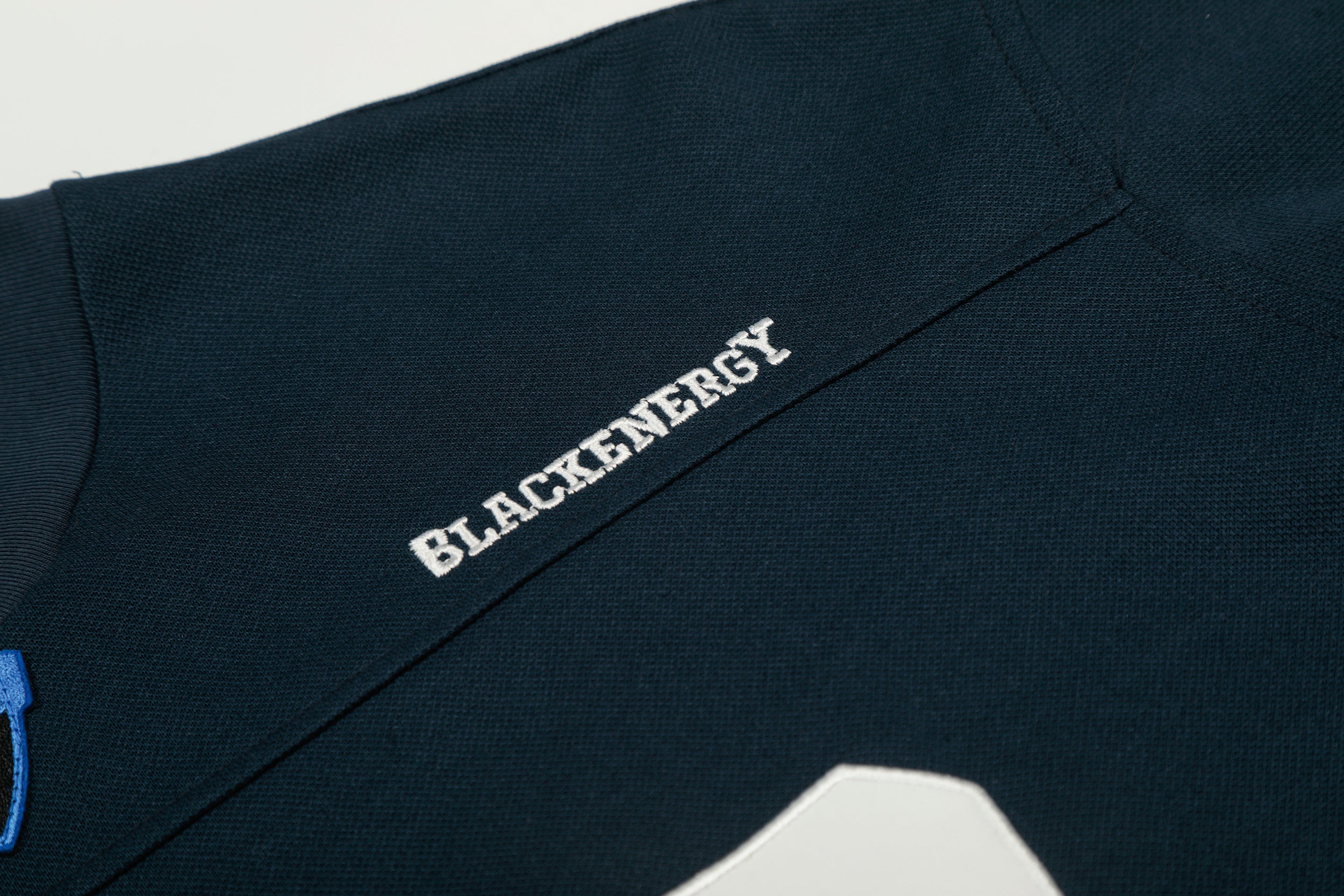 3-6-5.shop Varsity Graphic Long Sleeve Tee