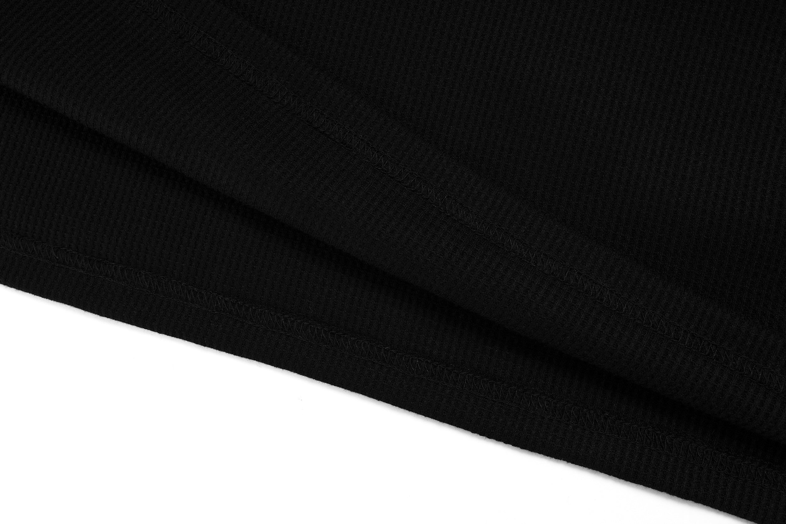 3-6-5.shop Layered Gothic Cross Long Sleeve Tee