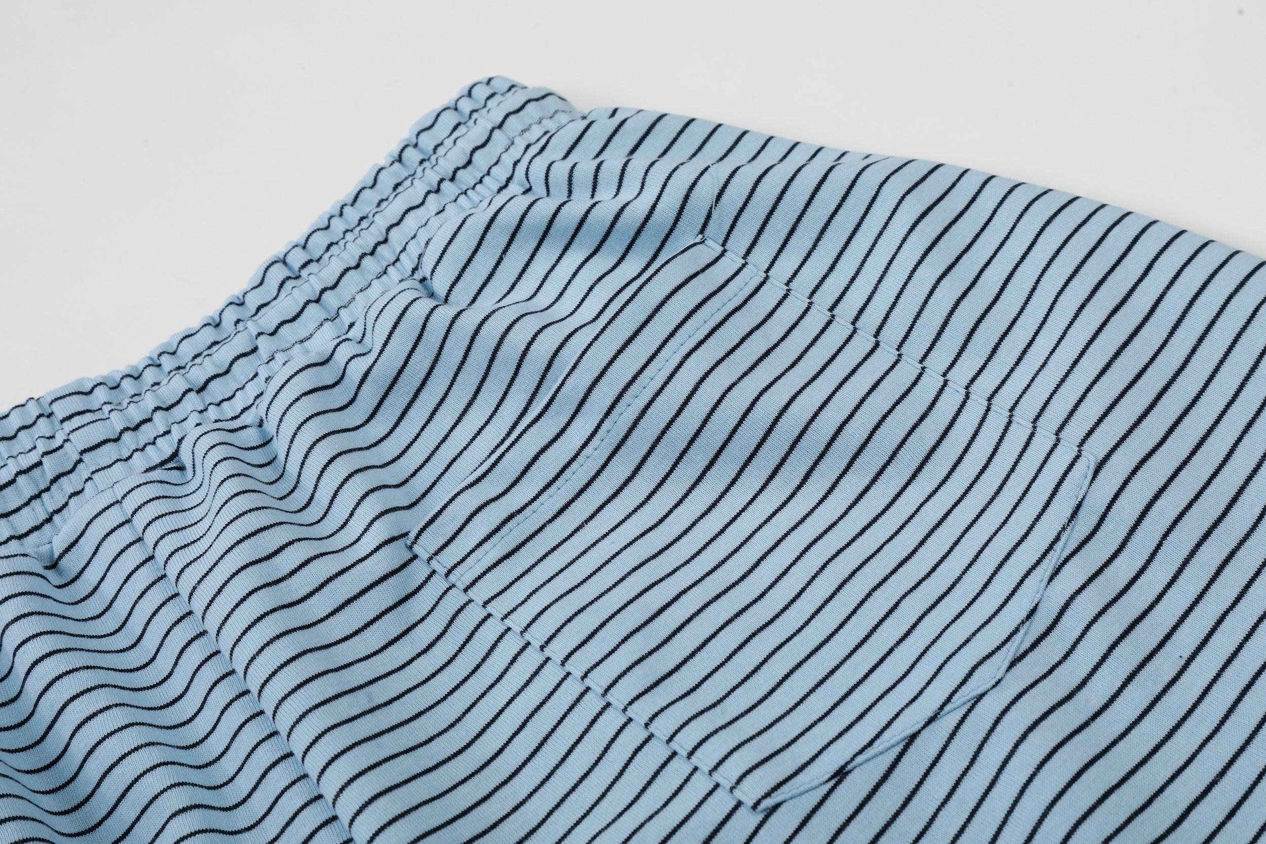 3-6-5.shop Playful Striped Balloon Sweatpants