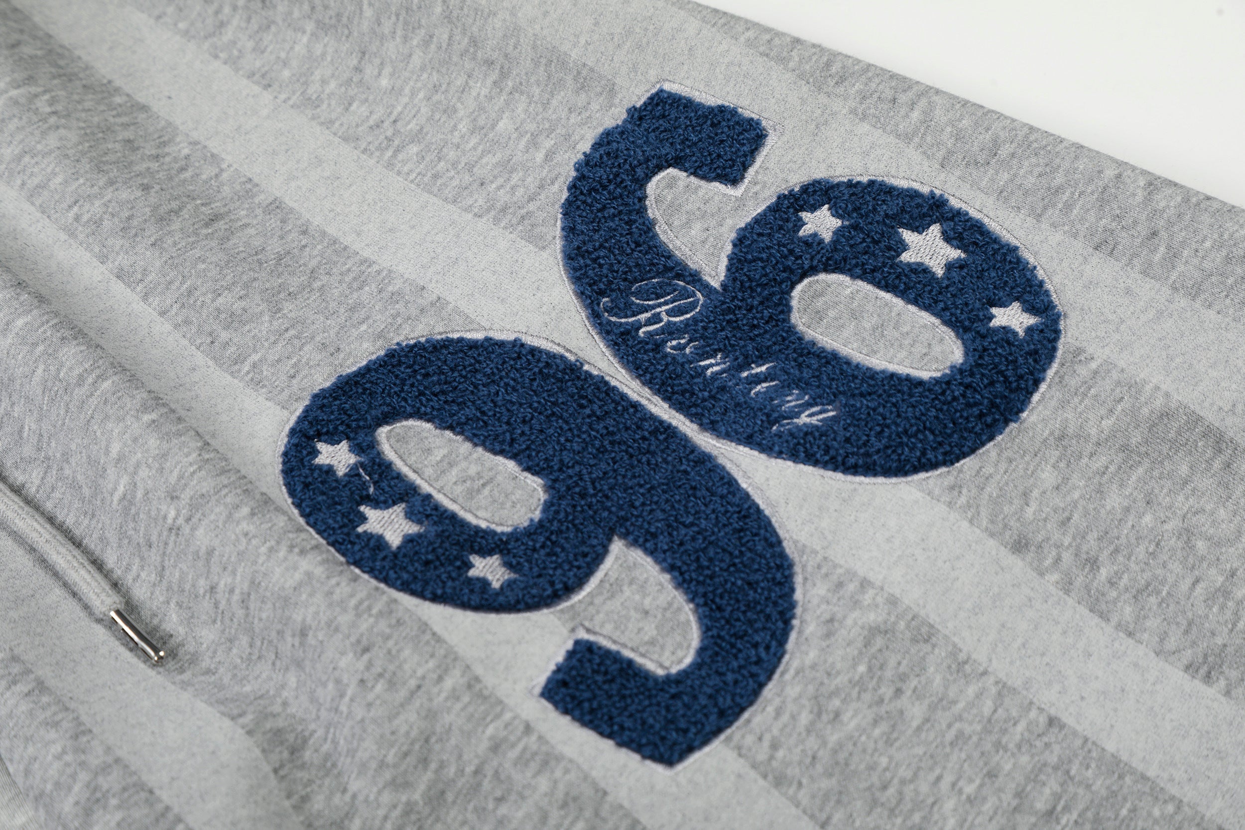 3-6-5.shop 96 Star Stripe Wide-Leg Sweatpants