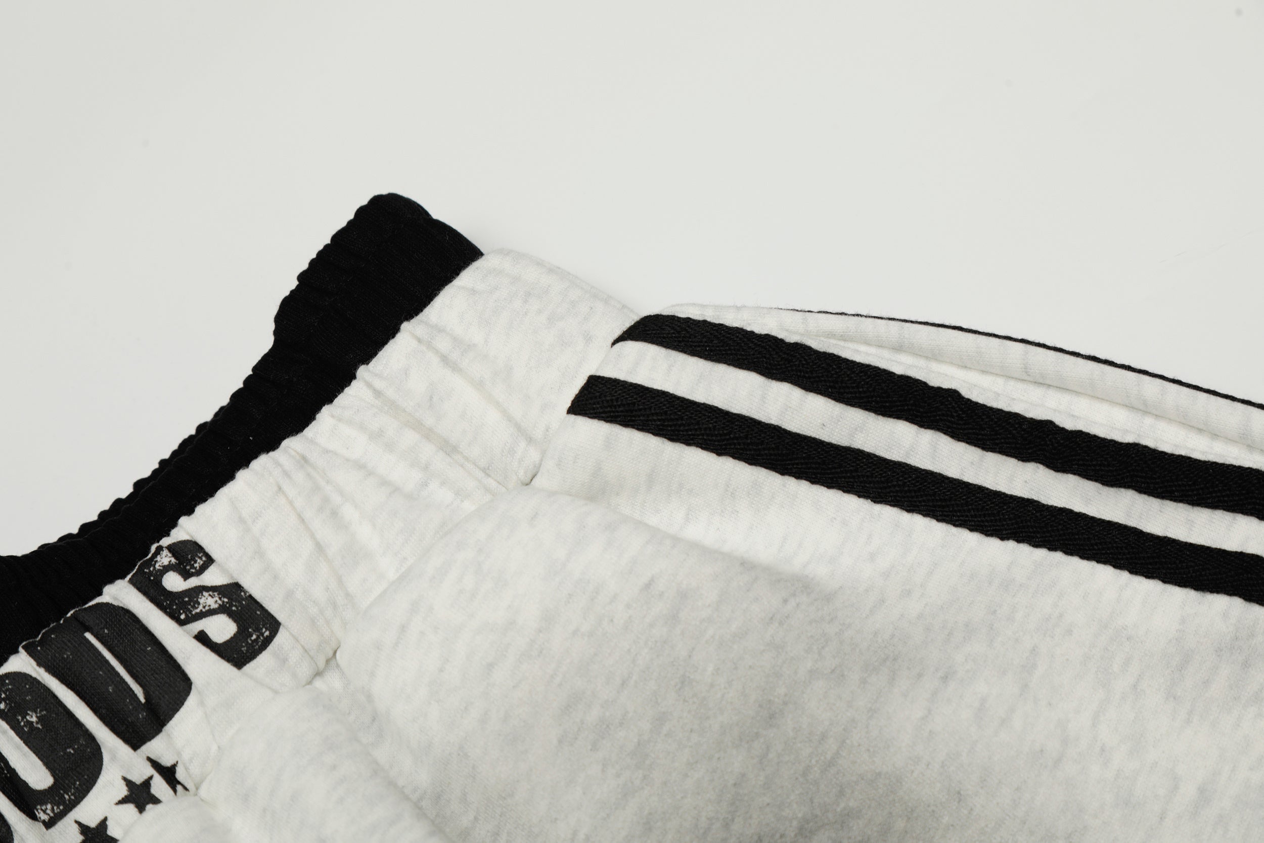 3-6-5.shop Bold Letter Stripe Track Pants