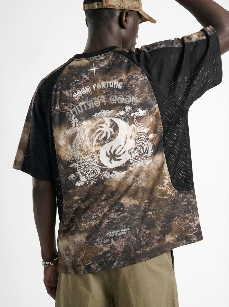 3-6-5.shop Desert Fortune Performance Tee