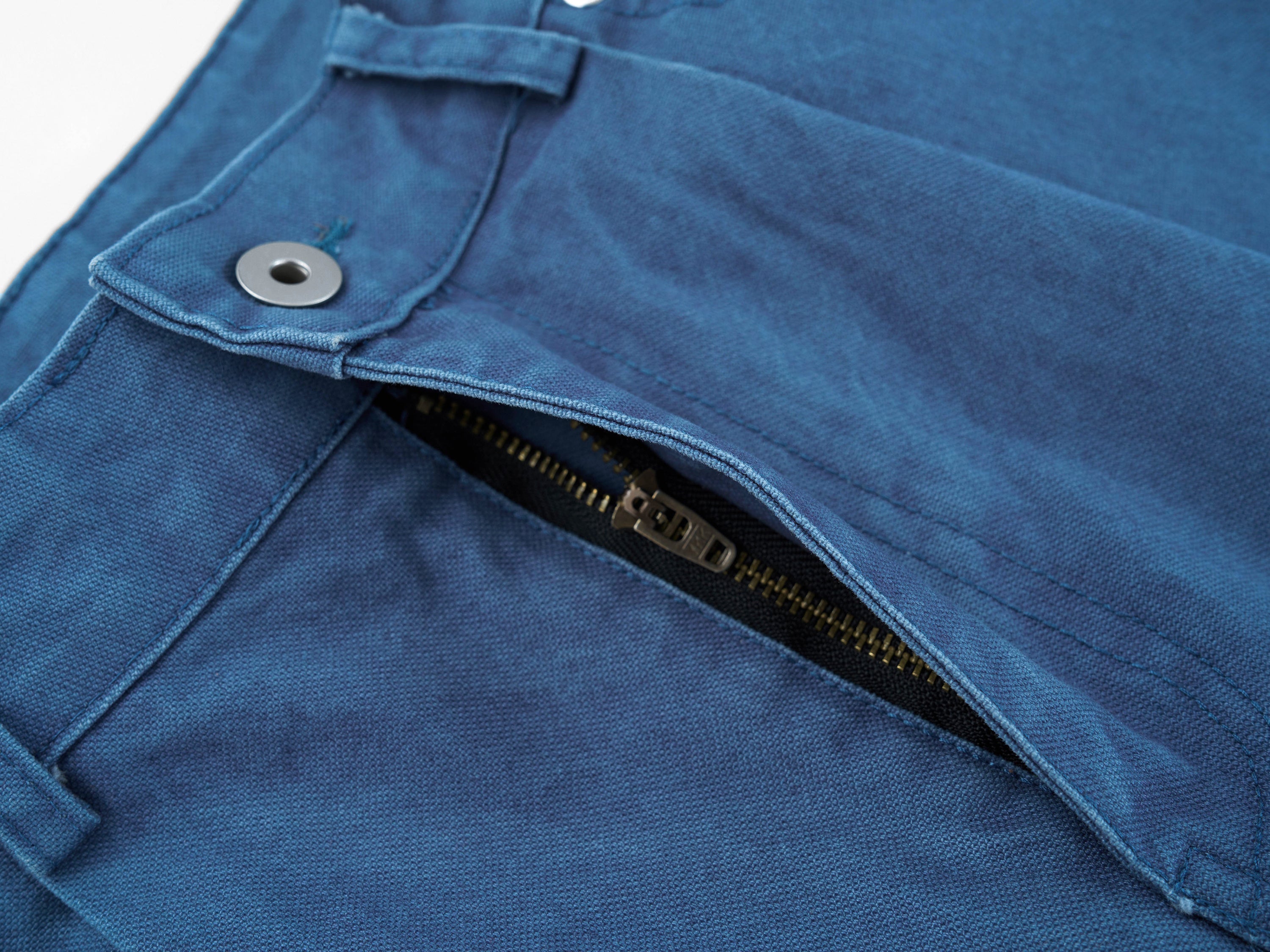 3-6-5.shop Utility Panel Wide-Leg Pants