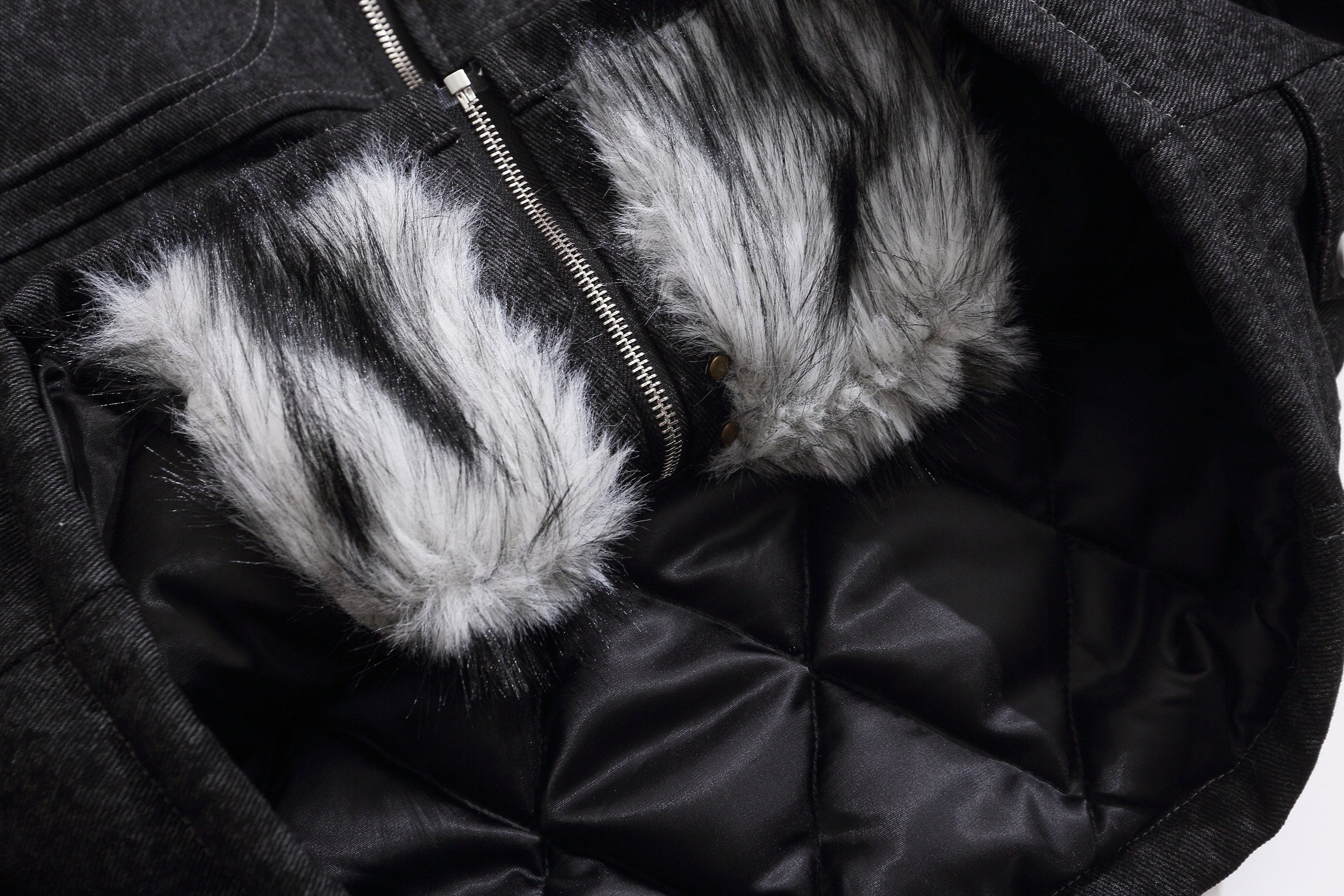 3-6-5.shop Vintage Toggle Cotton Jacket