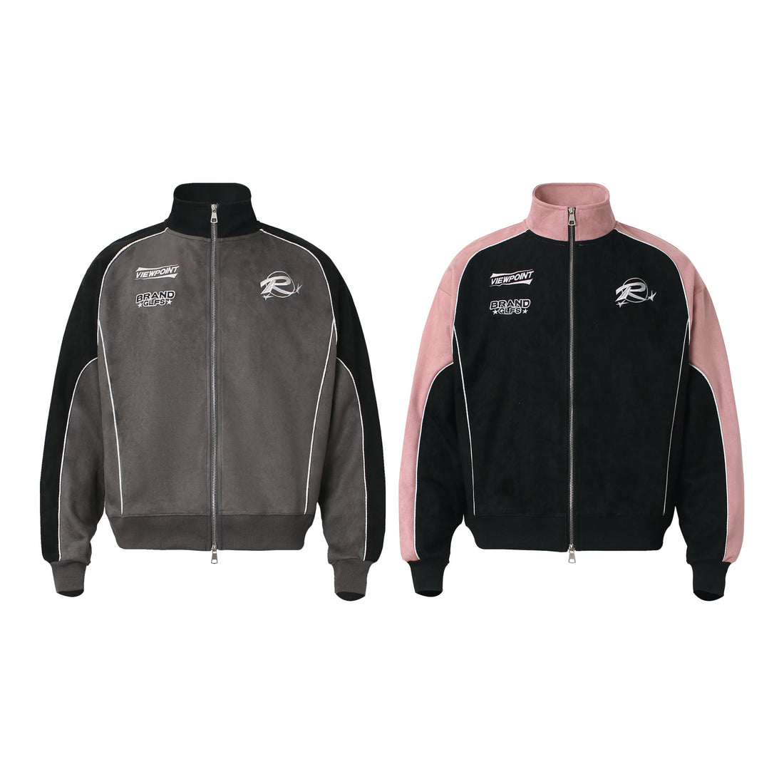 3-6-5.shop Racing Panel Track Jacket