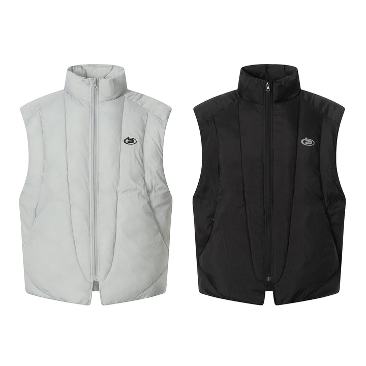 3-6-5.shop Minimal Padded Vest