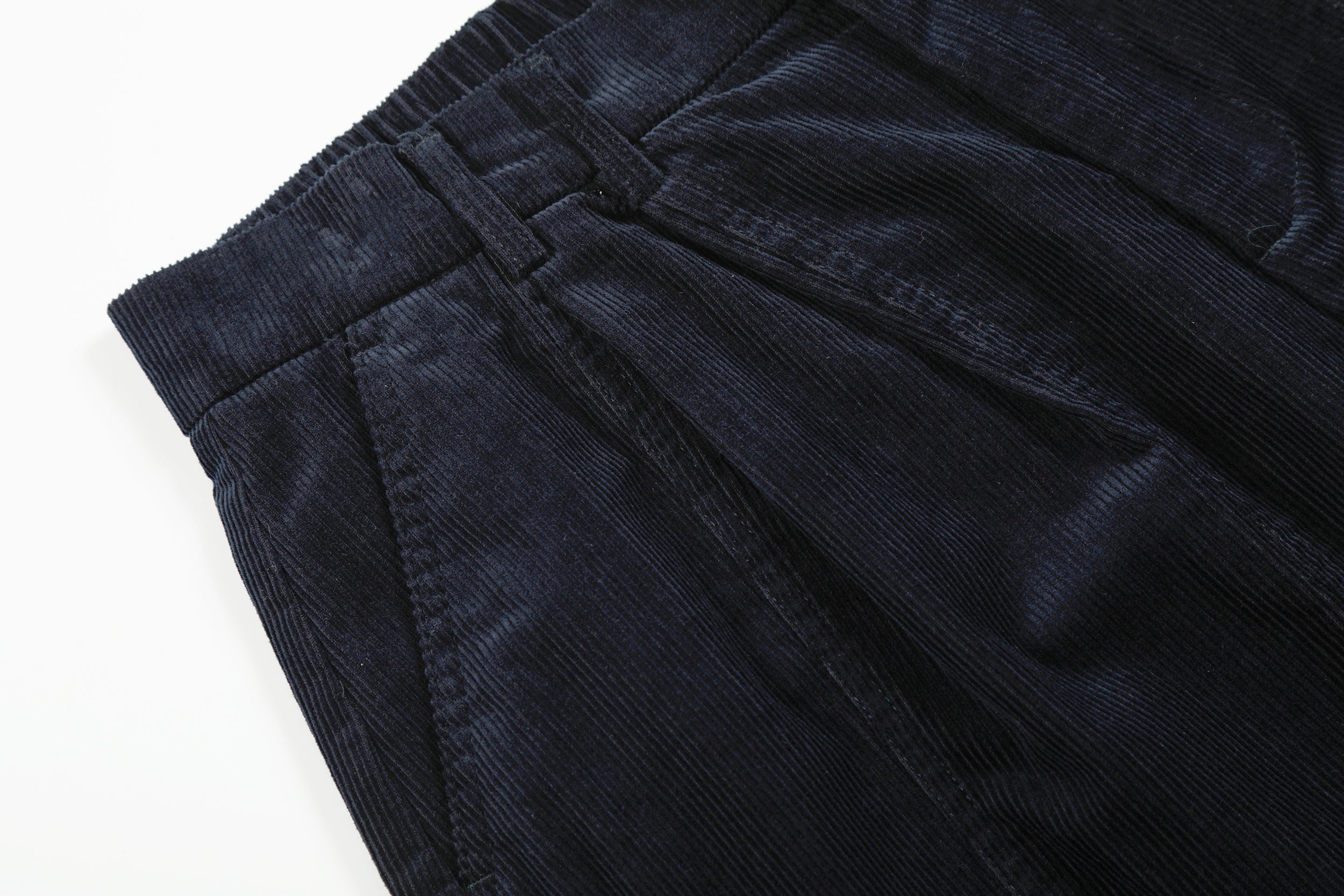 3-6-5.shop Wide-Leg Corduroy Pants