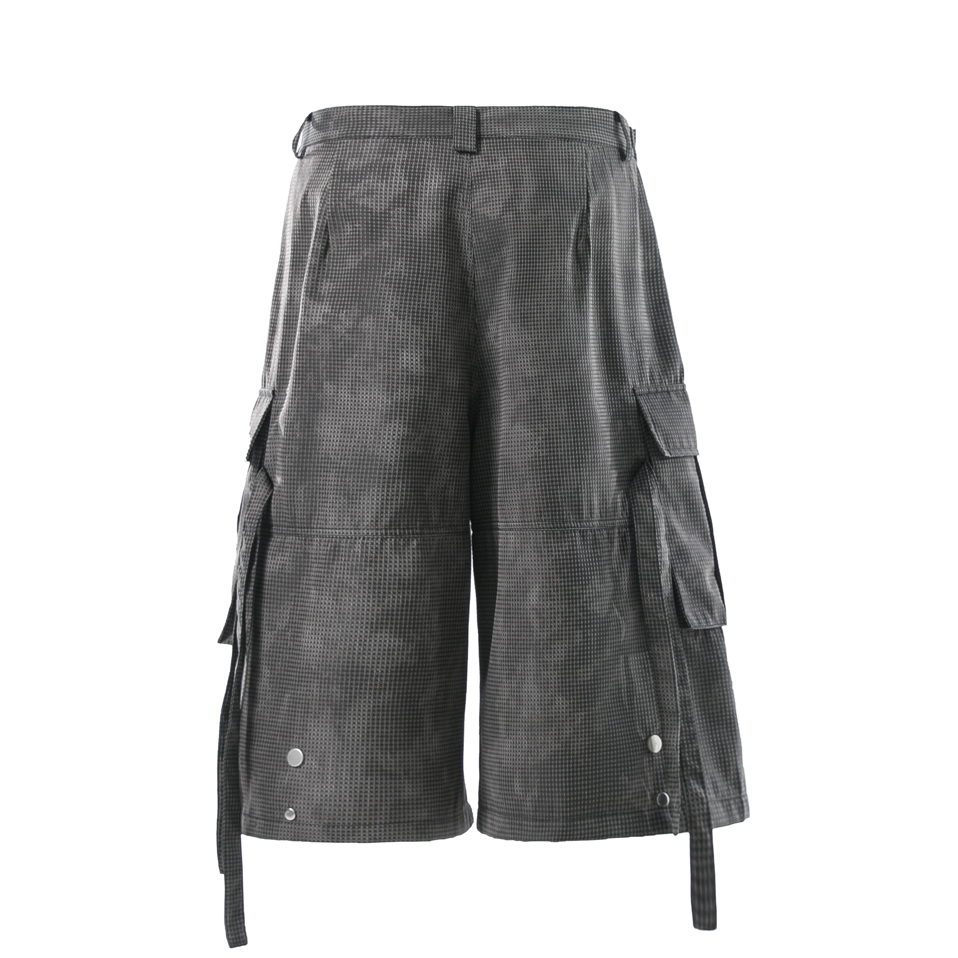 3-6-5.shop Tactical Mesh Cargo Shorts