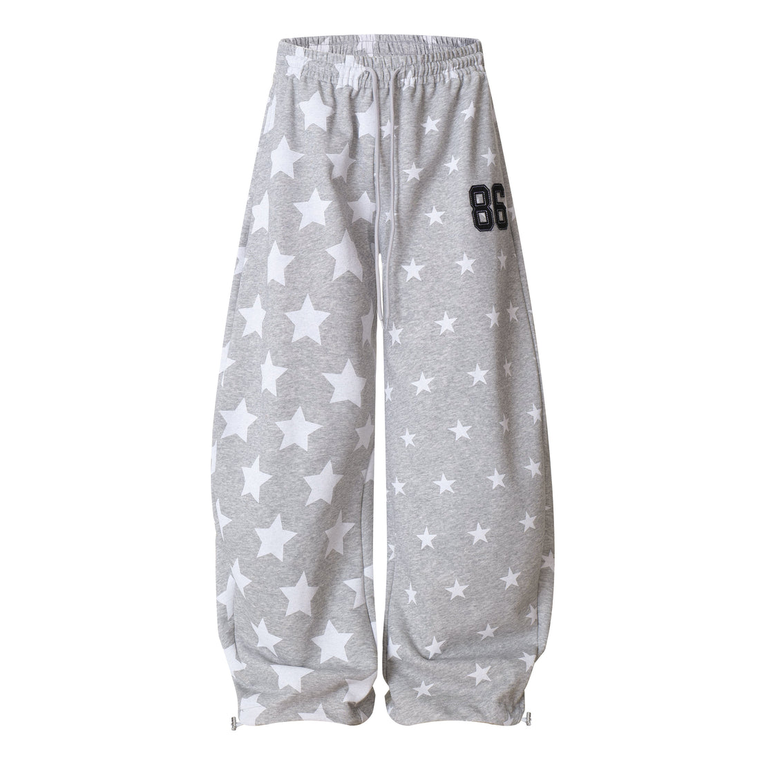 3-6-5.shop Starfield Wide-Leg Sweatpants