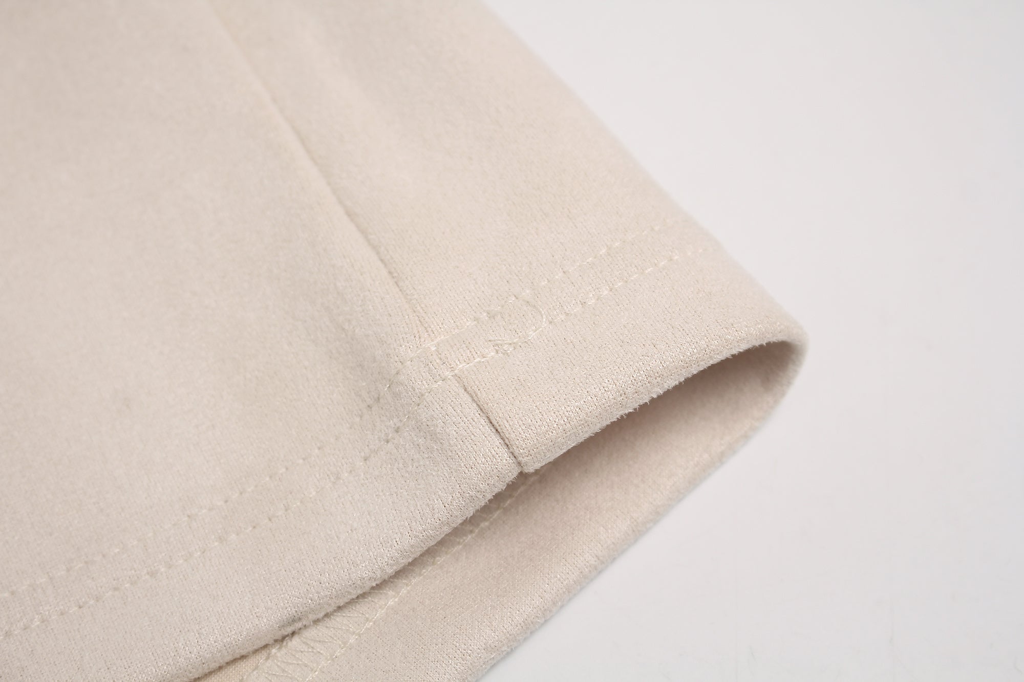 3-6-5.shop Sport Panel Suede Tee