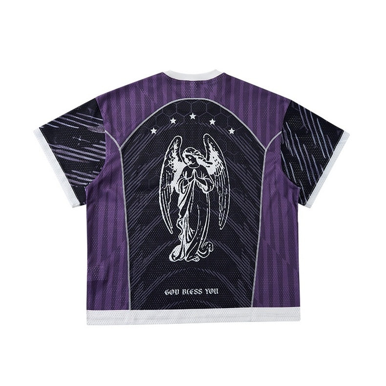 3-6-5.shop West Coast Angel Mesh Jersey