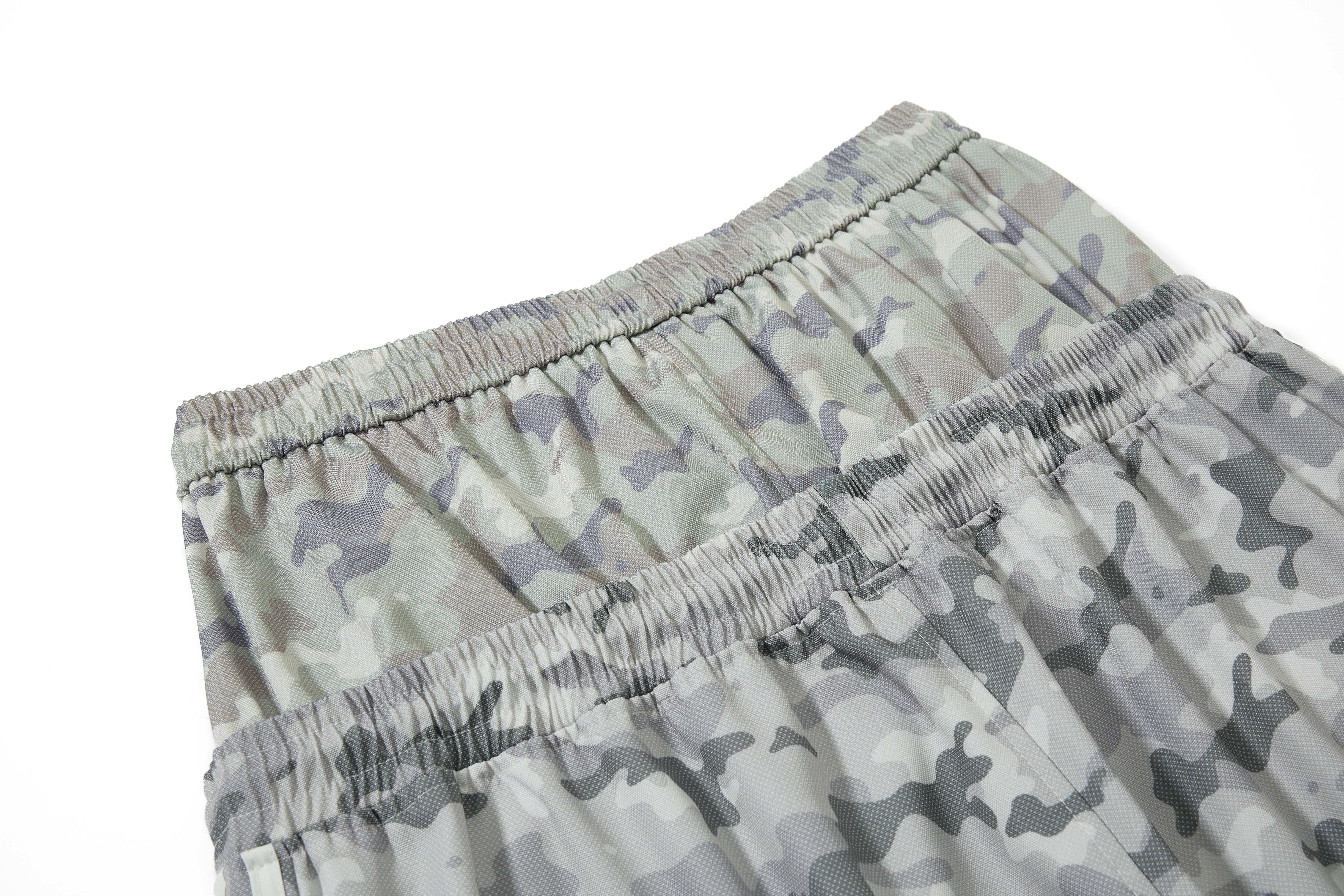 3-6-5.shop Camo Mesh Track Pants