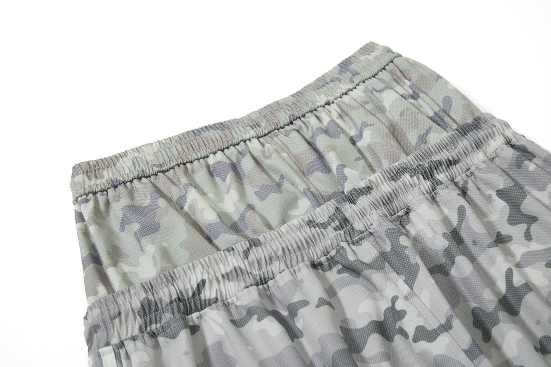 3-6-5.shop Camo Mesh Track Pants