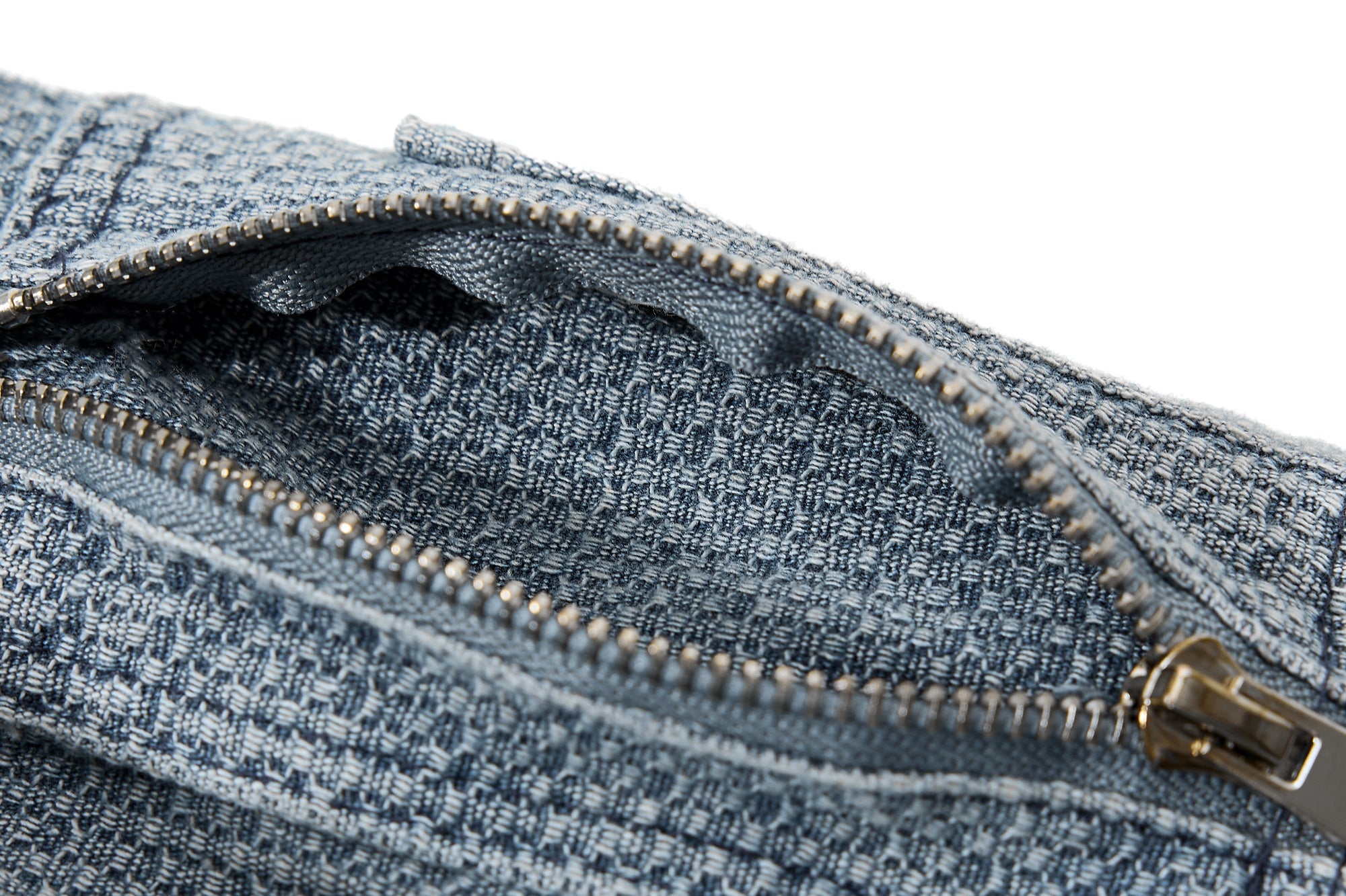 3-6-5.shop Fur-Trim Washed Hooded Jacket