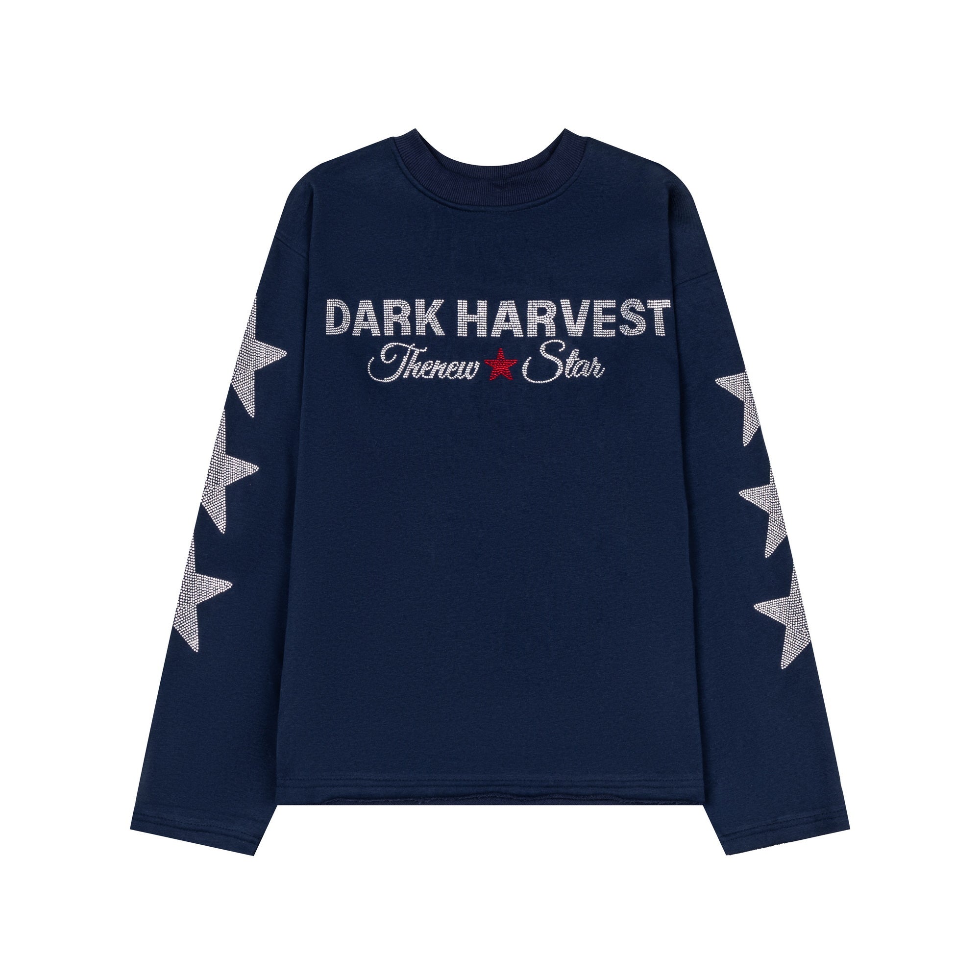 3-6-5.shop Dark Harvest Long Sleeve Tee
