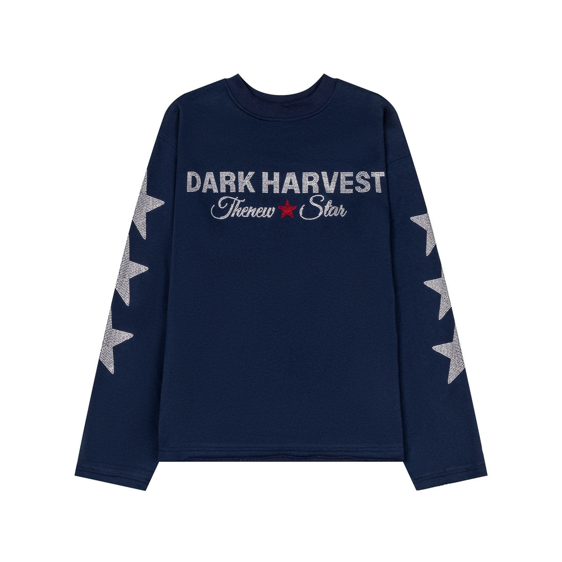 3-6-5.shop Dark Harvest Long Sleeve Tee