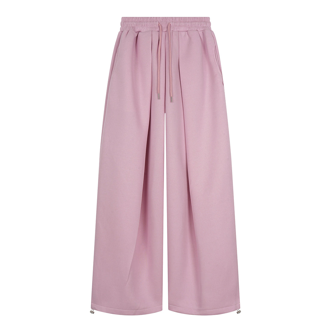 3-6-5.shop Essential Wide-Leg Sweatpants