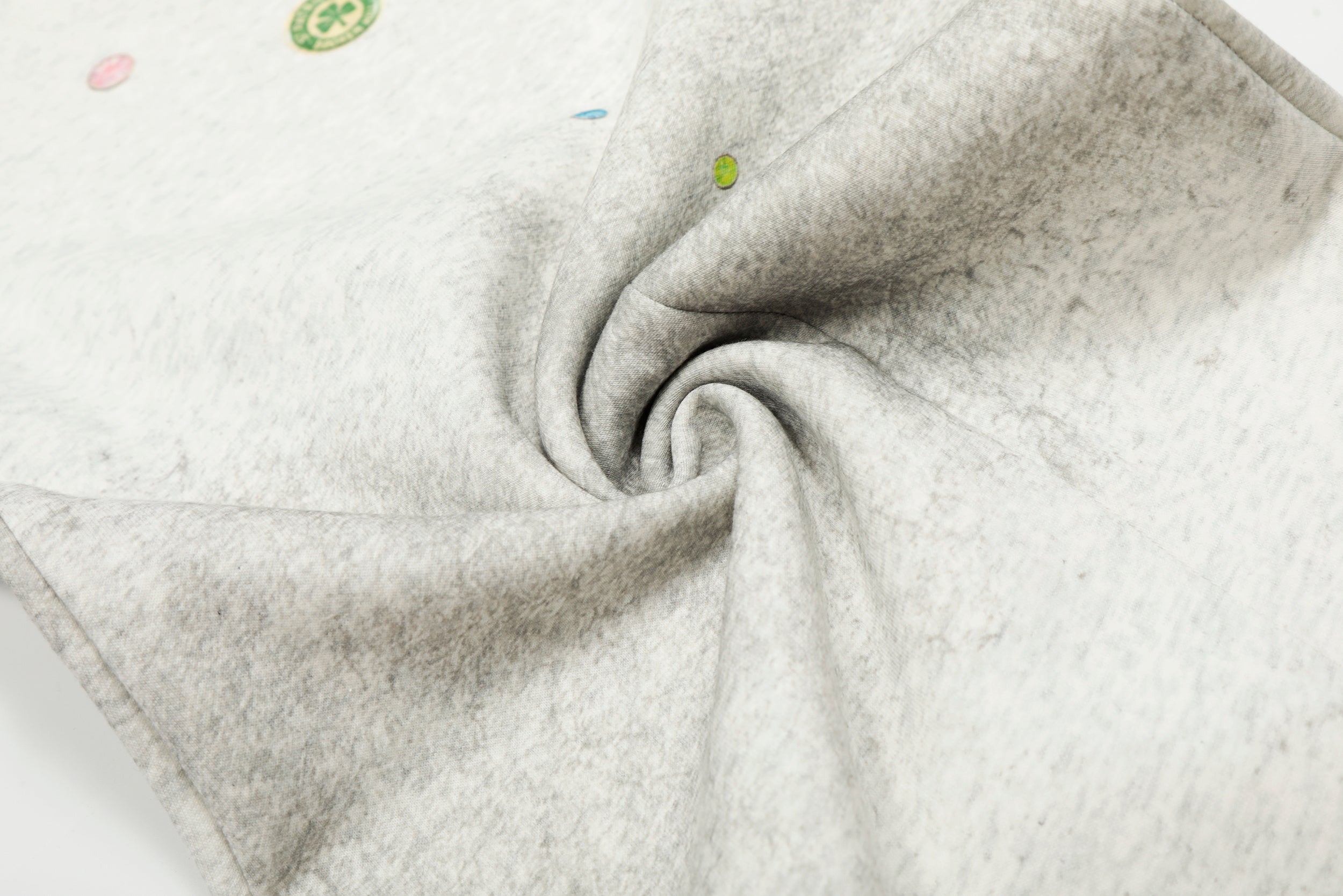 3-6-5.shop Retro Gadget Print Sweatpants