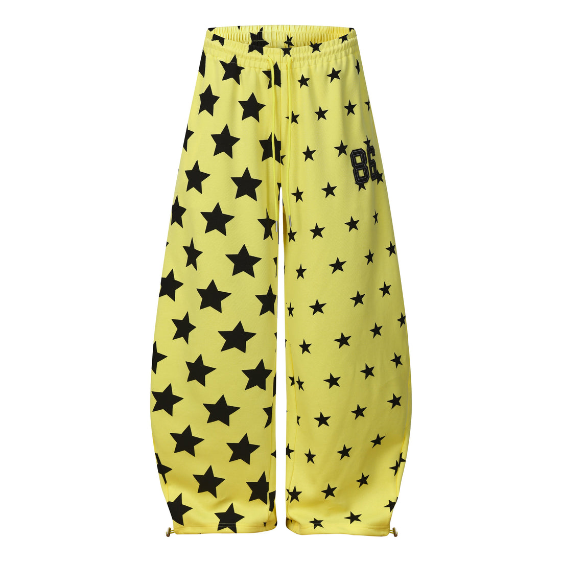 3-6-5.shop Starfield Wide-Leg Sweatpants