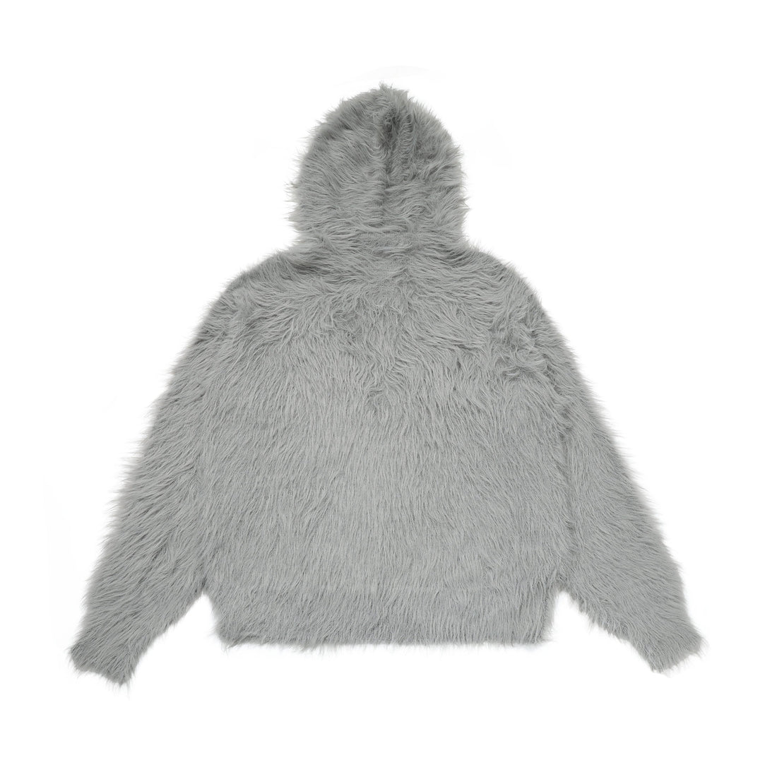 3-6-5.shop Fuzzy Patch Knit Sweater