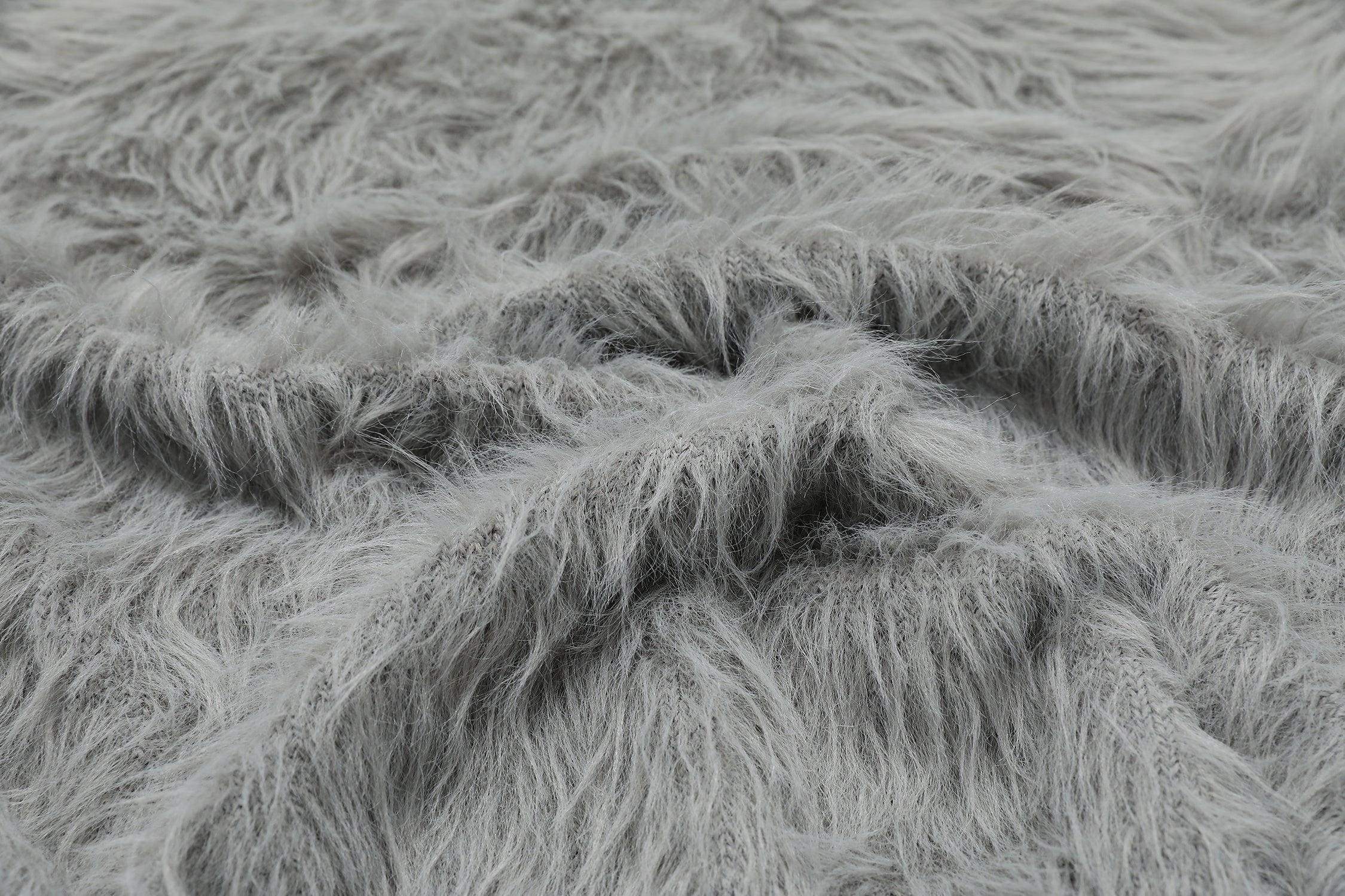 3-6-5.shop Fuzzy Patch Knit Sweater