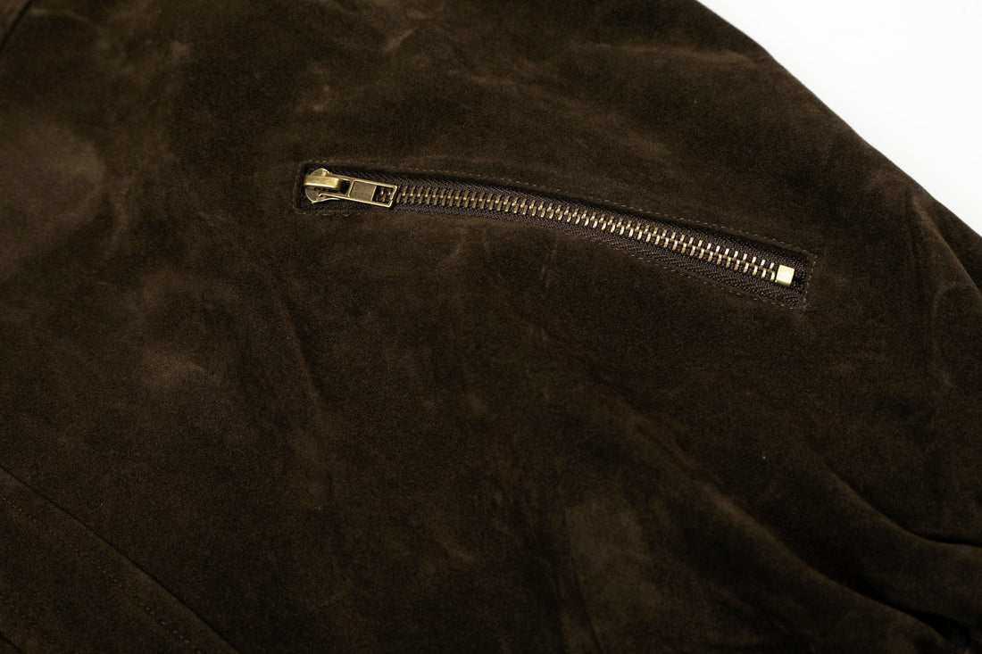 3-6-5.shop Utility Bomber Jacket