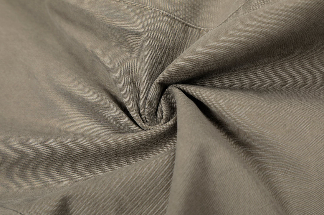 3-6-5.shop Stud Detail Wide-Leg Pants