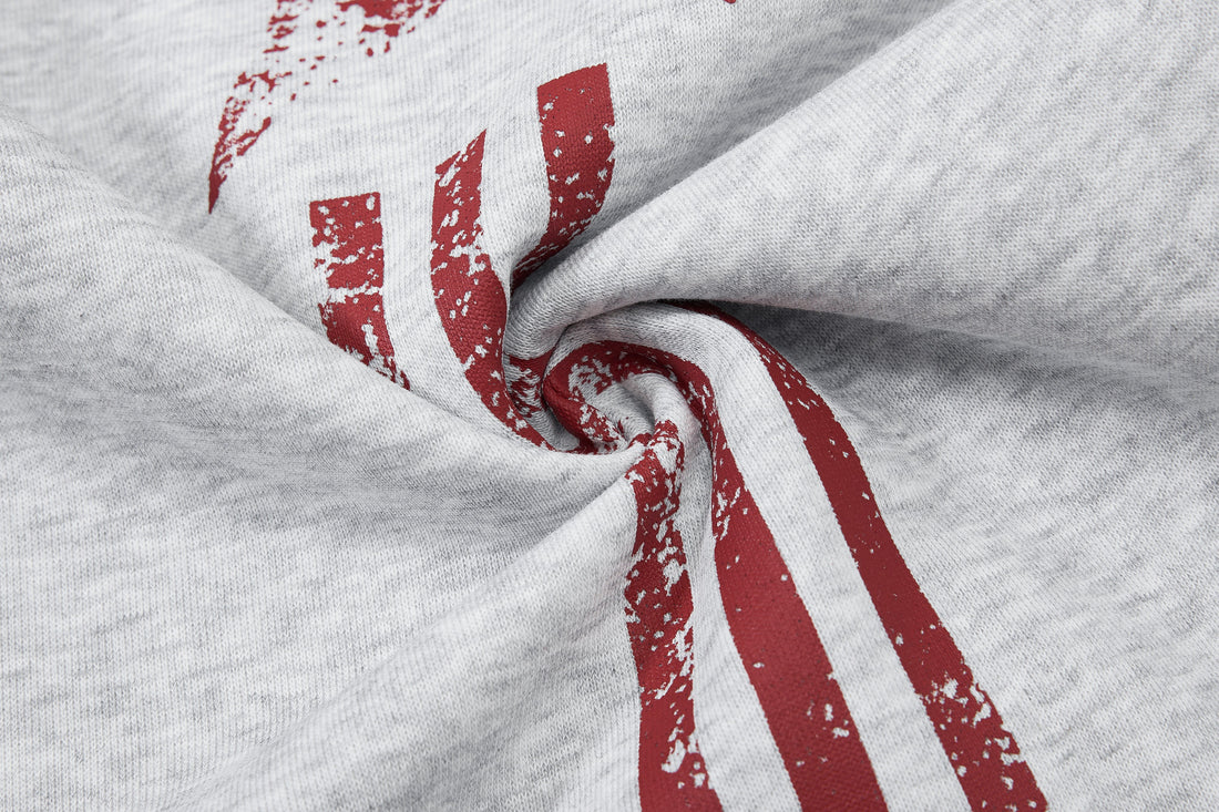 3-6-5.shop Vintage Star Wide-Leg Sweatpants