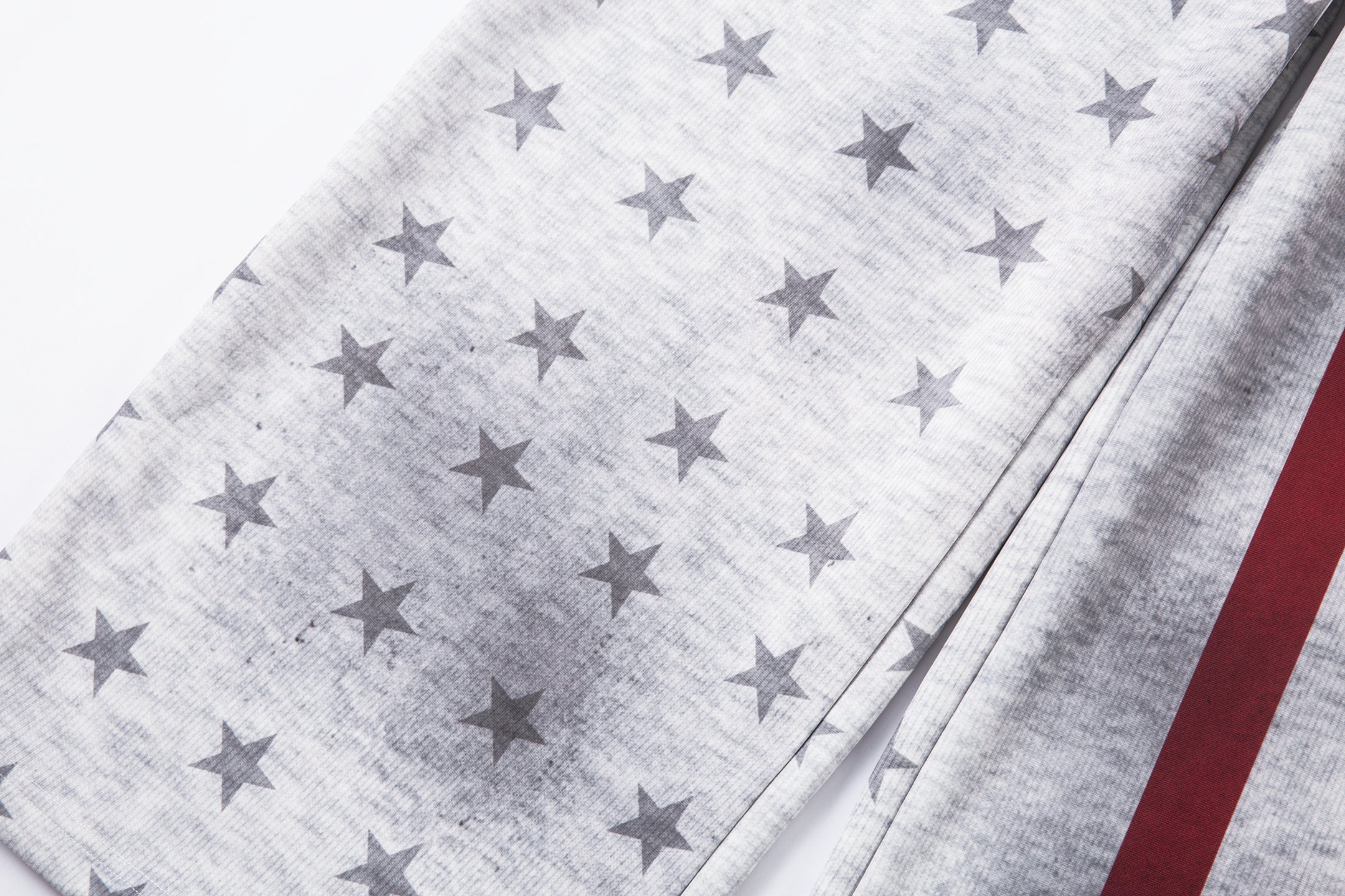 3-6-5.shop Star Stripe Wide-Leg Sweatpants