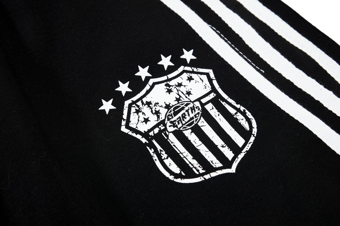 3-6-5.shop  Script Stripe Wide-Leg Sweatpants