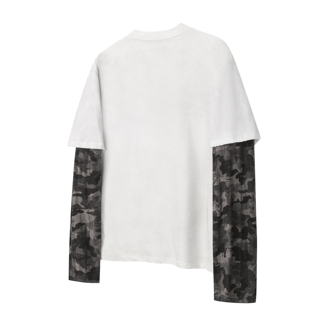 3-6-5.shop Layered Horse Graphic Tee