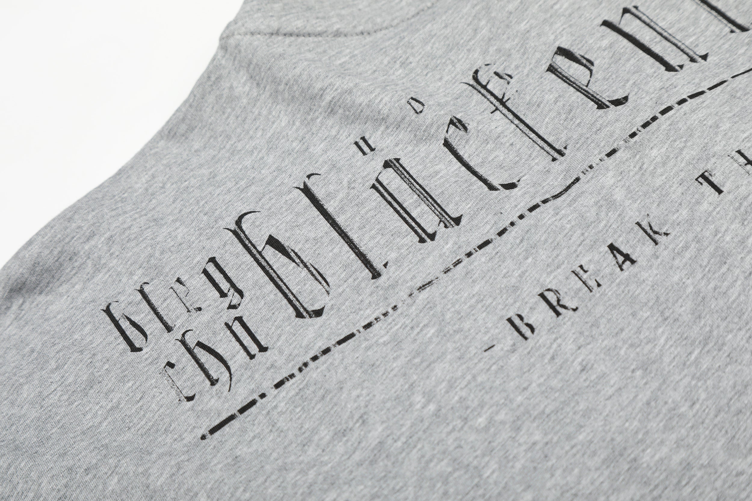 3-6-5.shop Graphic Henley Long Sleeve Tee